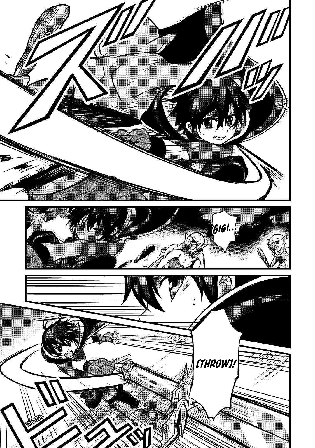 People Made Fun Of Me For Being Jobless But Its Not Bad At All Chapter 7 - Page 3 in English