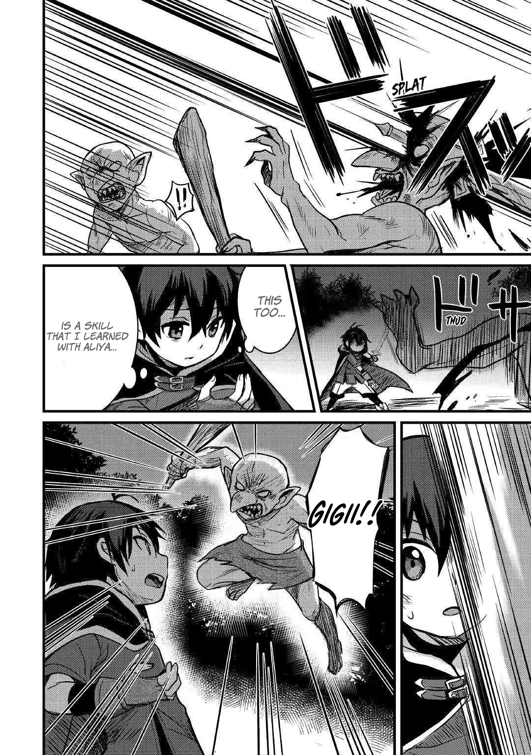 People Made Fun Of Me For Being Jobless But Its Not Bad At All Chapter 7 - Page 4 in English