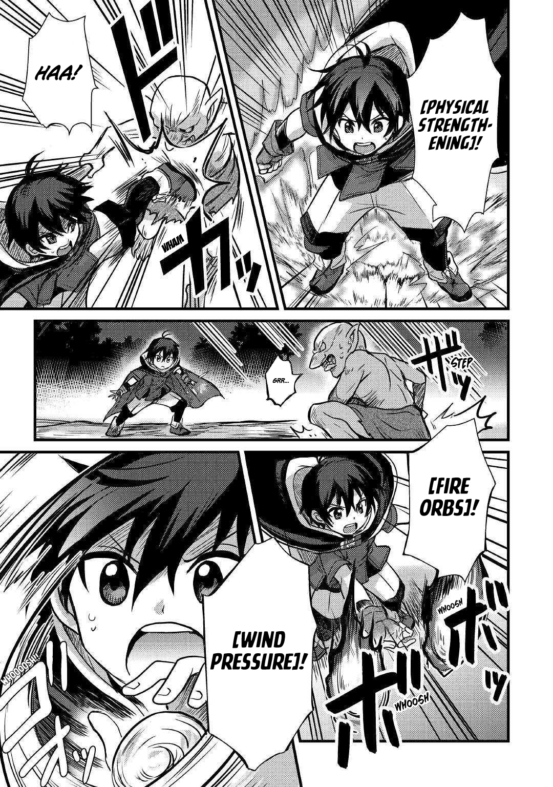 People Made Fun Of Me For Being Jobless But Its Not Bad At All Chapter 7 - Page 5 in English