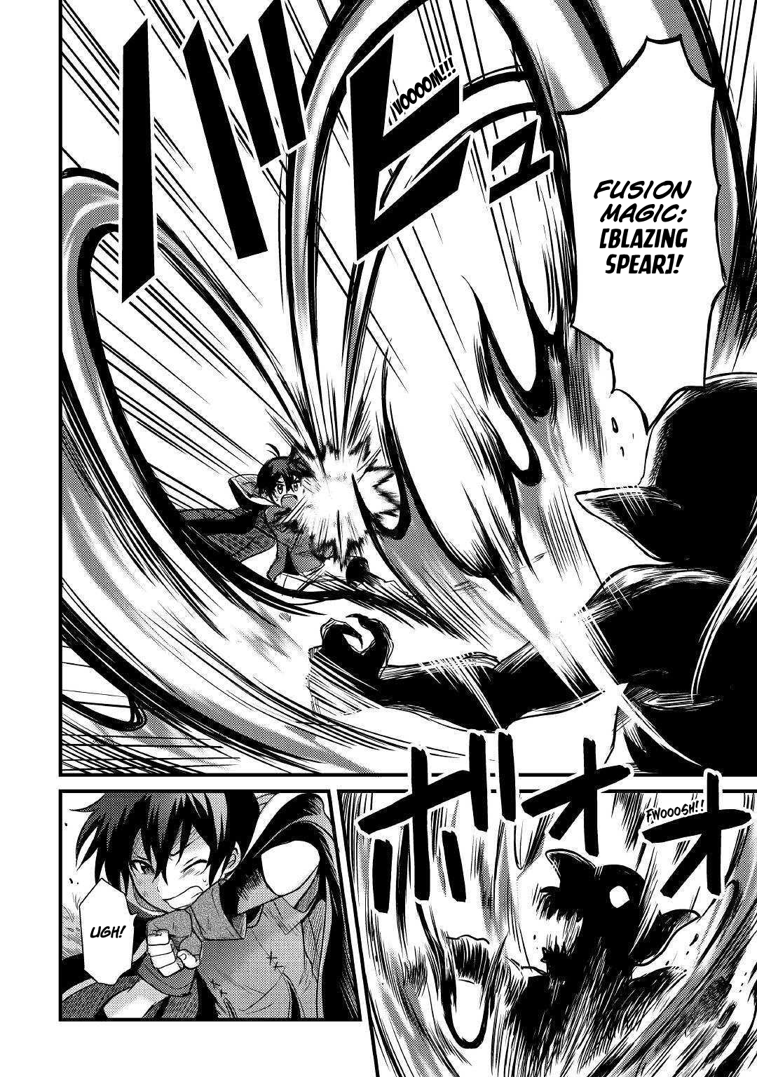 People Made Fun Of Me For Being Jobless But Its Not Bad At All Chapter 7 - Page 6 in English