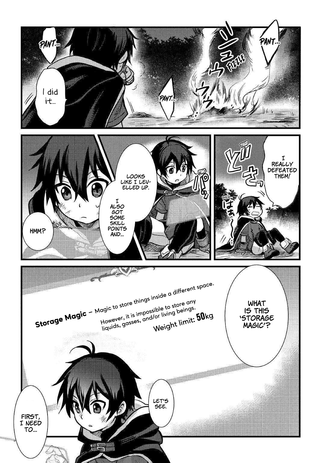 People Made Fun Of Me For Being Jobless But Its Not Bad At All Chapter 7 - Page 7 in English