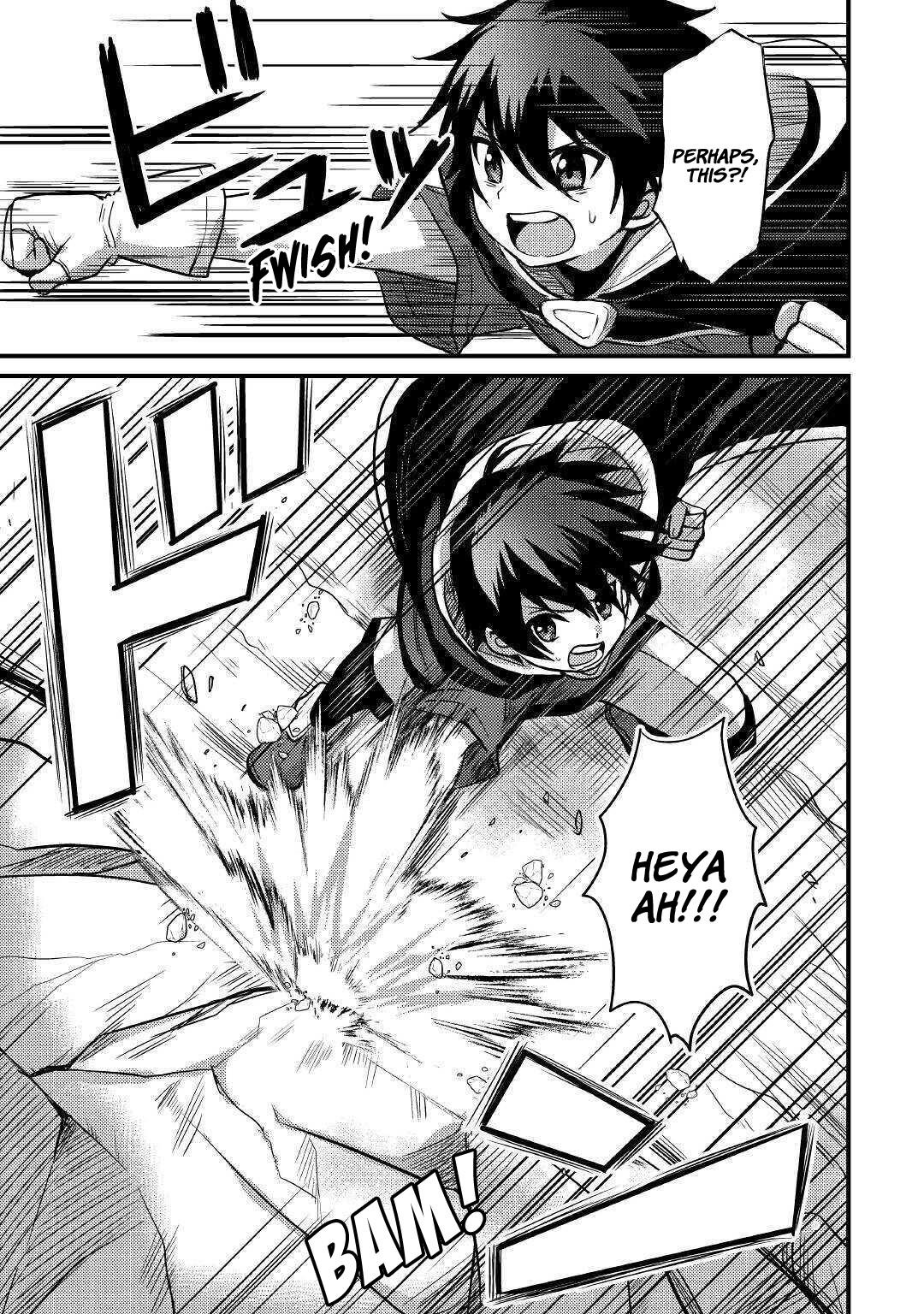 People Made Fun Of Me For Being Jobless But Its Not Bad At All Chapter 8 - Page 11 in English
