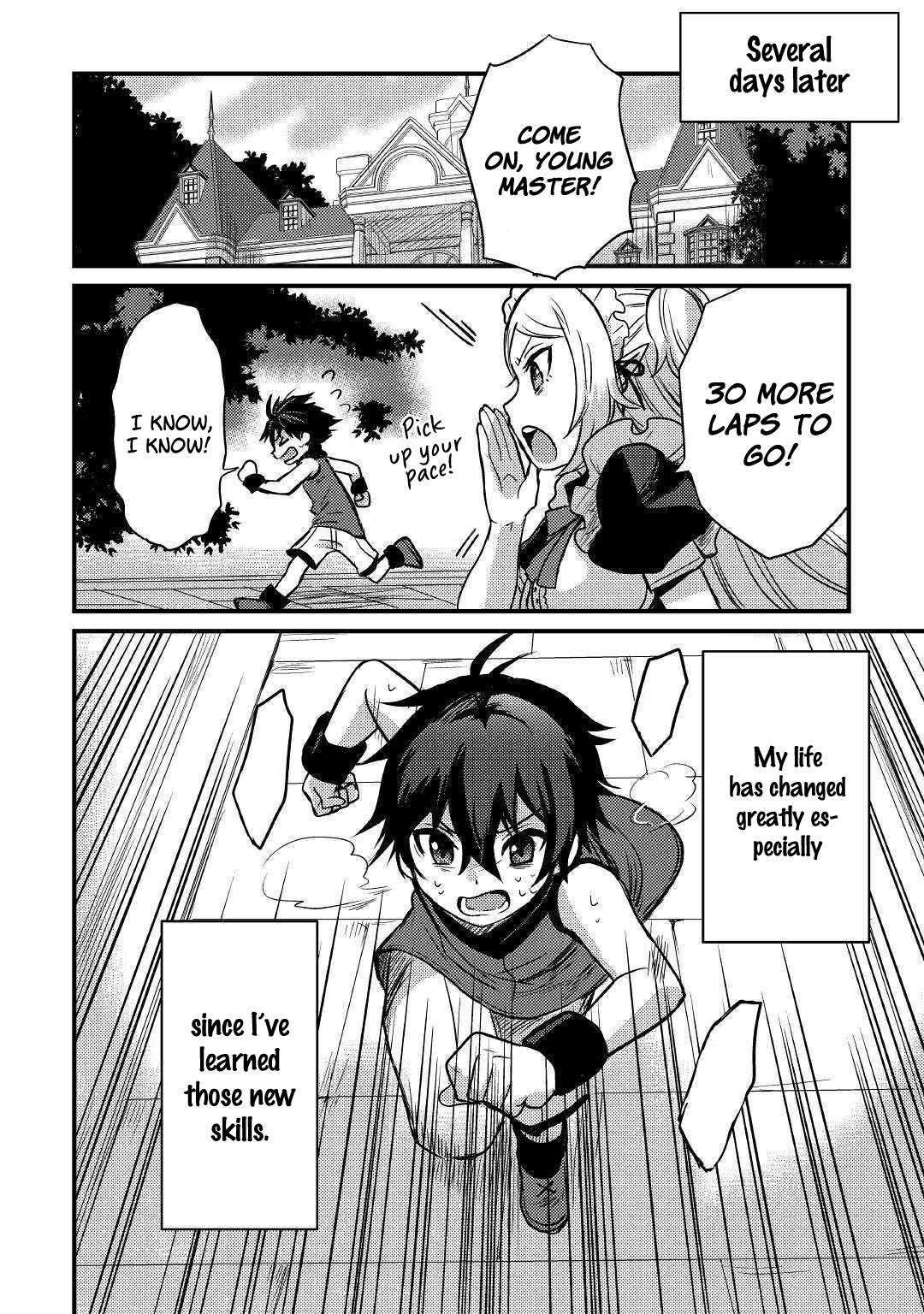 People Made Fun Of Me For Being Jobless But Its Not Bad At All Chapter 8 - Page 14 in English