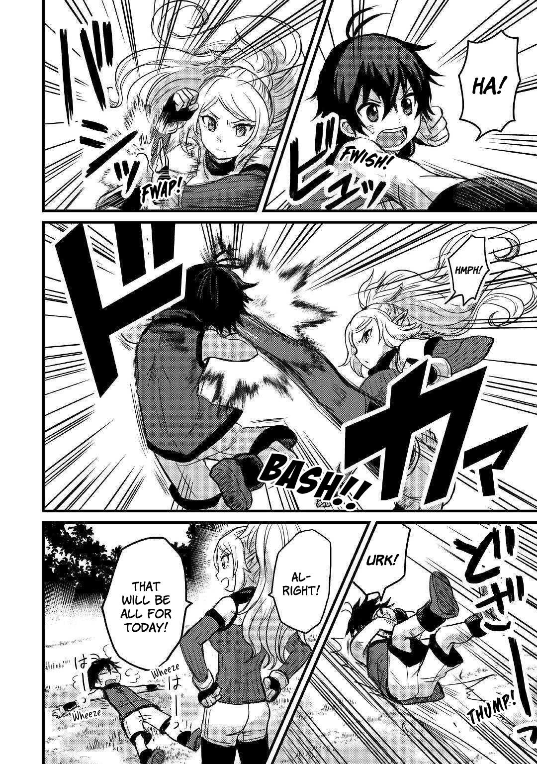 People Made Fun Of Me For Being Jobless But Its Not Bad At All Chapter 8 - Page 18 in English