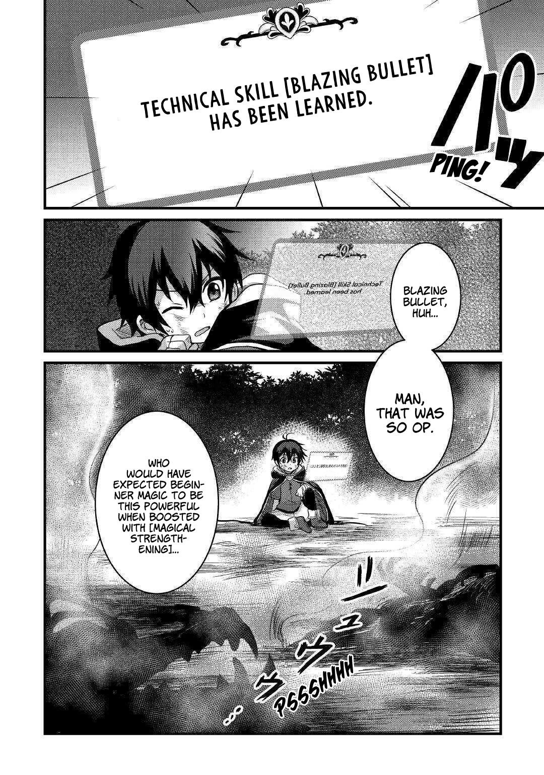 People Made Fun Of Me For Being Jobless But Its Not Bad At All Chapter 8 - Page 4 in English