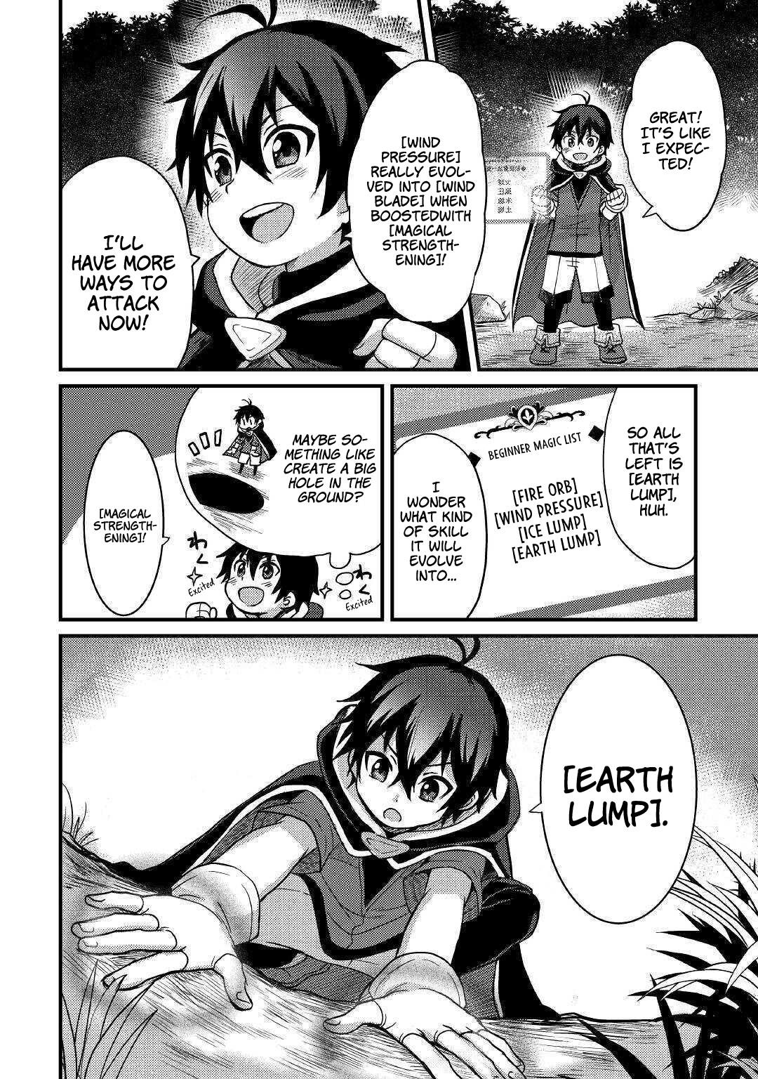People Made Fun Of Me For Being Jobless But Its Not Bad At All Chapter 8 - Page 6 in English