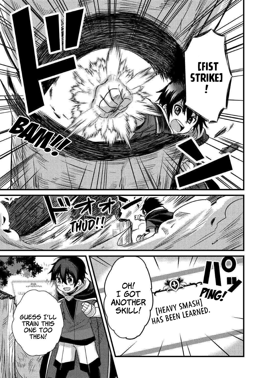 People Made Fun Of Me For Being Jobless But Its Not Bad At All Chapter 8 - Page 9 in English
