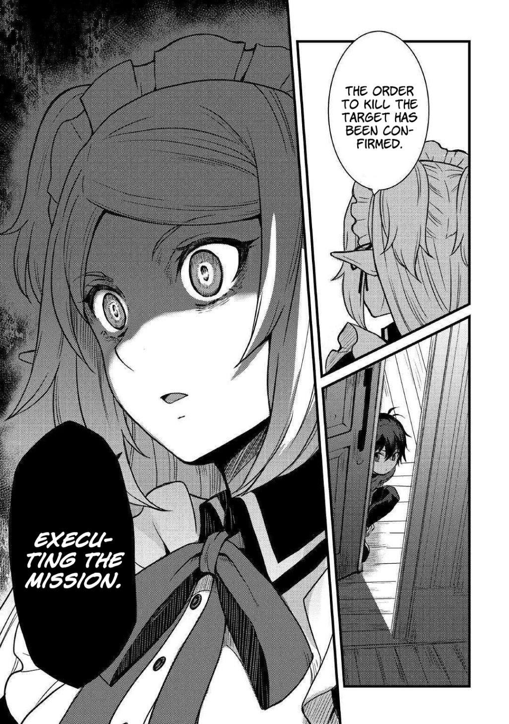 People Made Fun Of Me For Being Jobless But Its Not Bad At All Chapter 9 - Page 11 in English