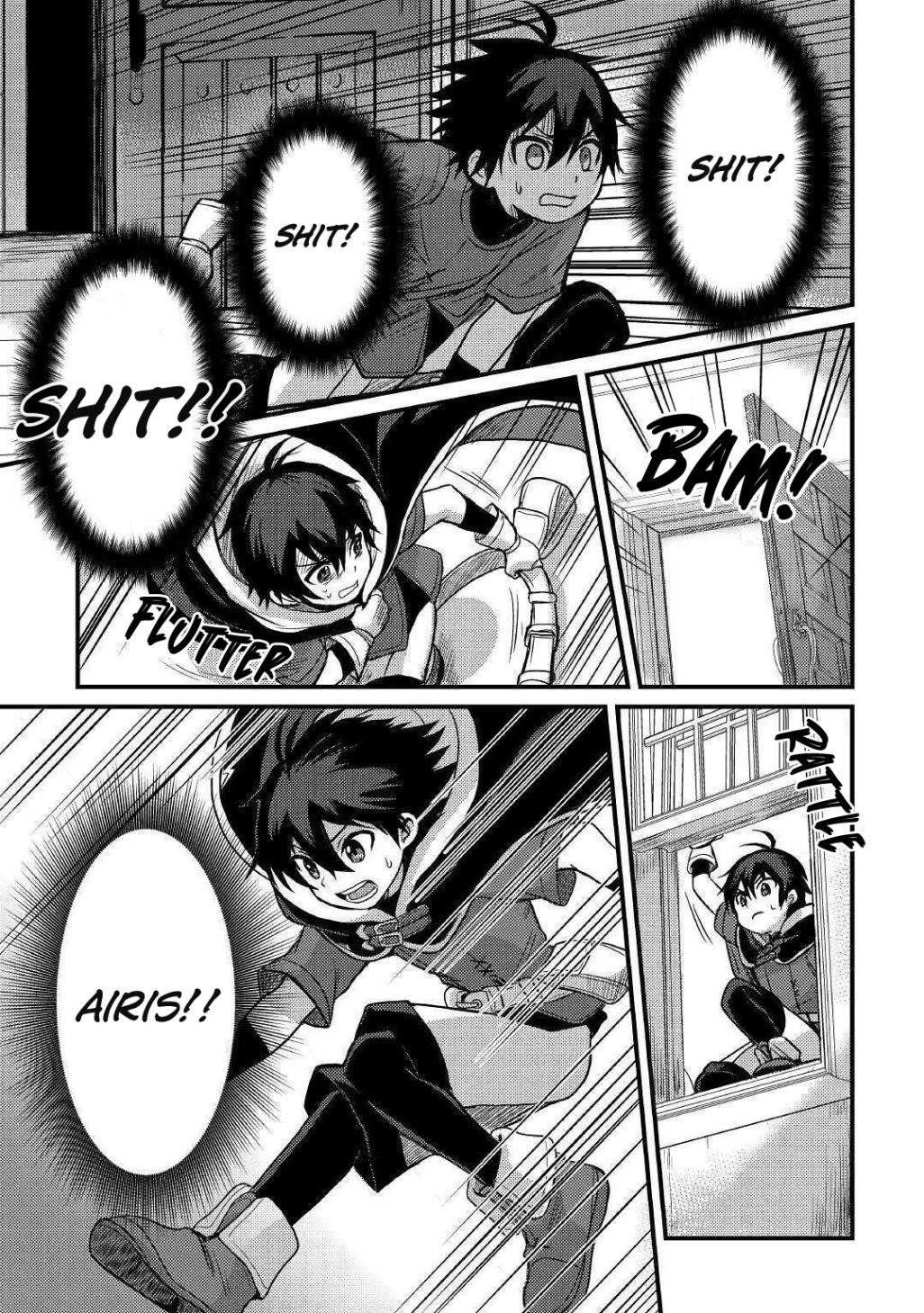 People Made Fun Of Me For Being Jobless But Its Not Bad At All Chapter 9 - Page 13 in English