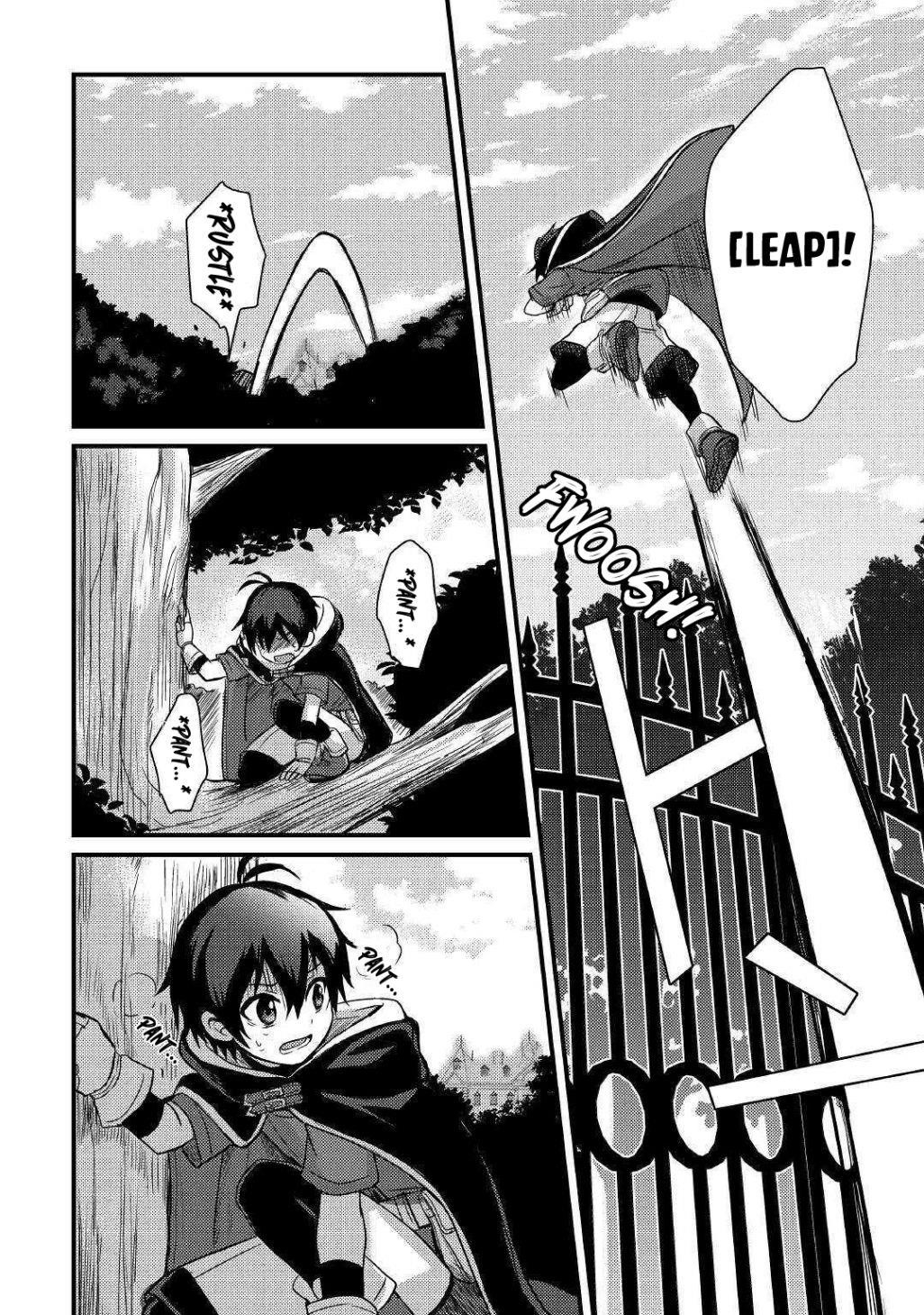 People Made Fun Of Me For Being Jobless But Its Not Bad At All Chapter 9 - Page 16 in English