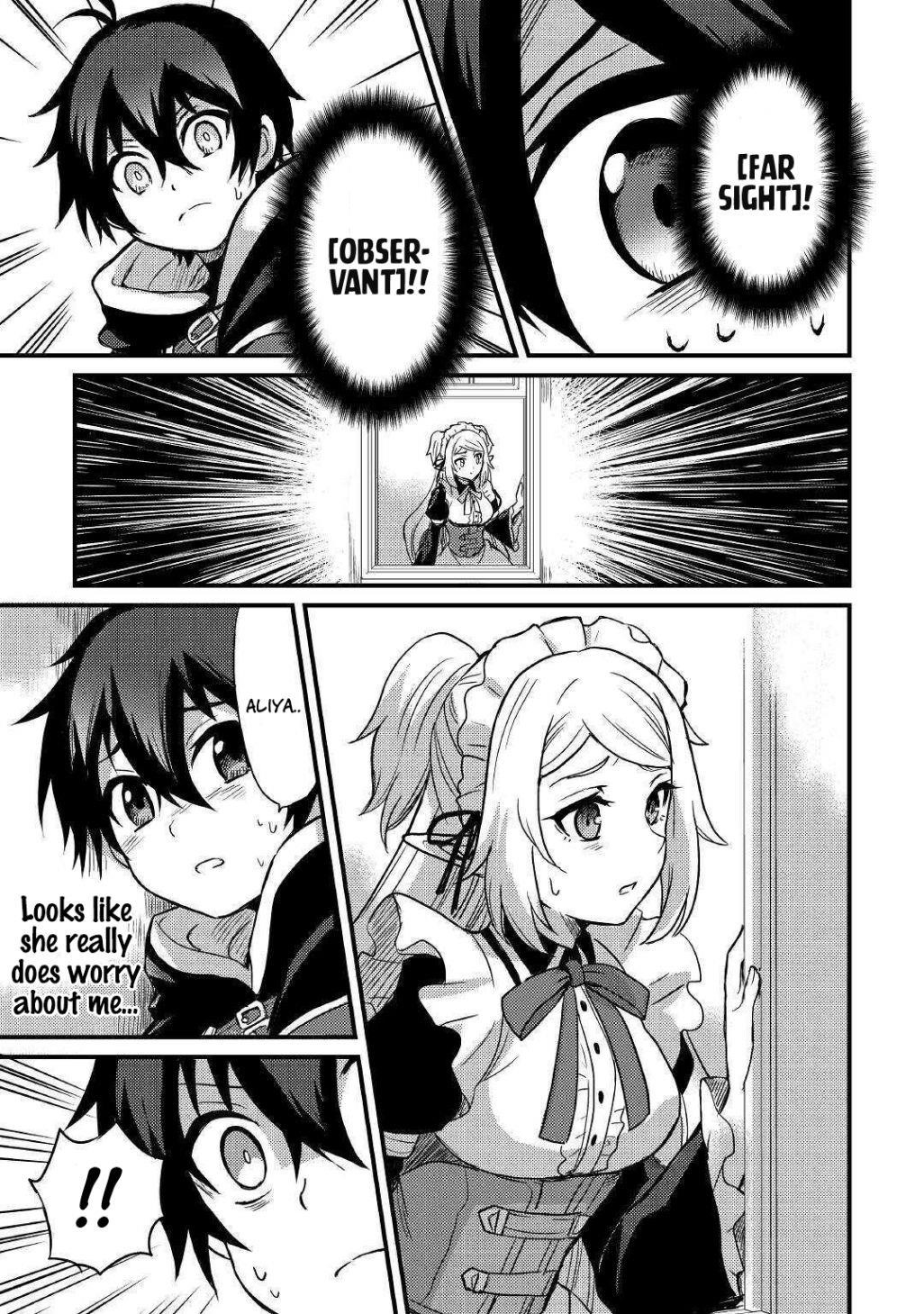 People Made Fun Of Me For Being Jobless But Its Not Bad At All Chapter 9 - Page 17 in English