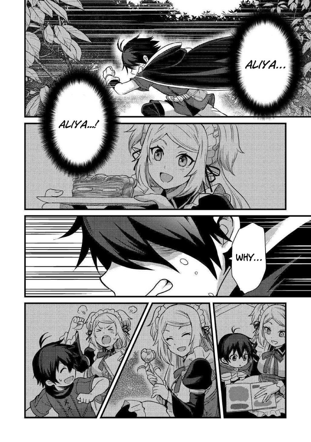 People Made Fun Of Me For Being Jobless But Its Not Bad At All Chapter 9 - Page 20 in English