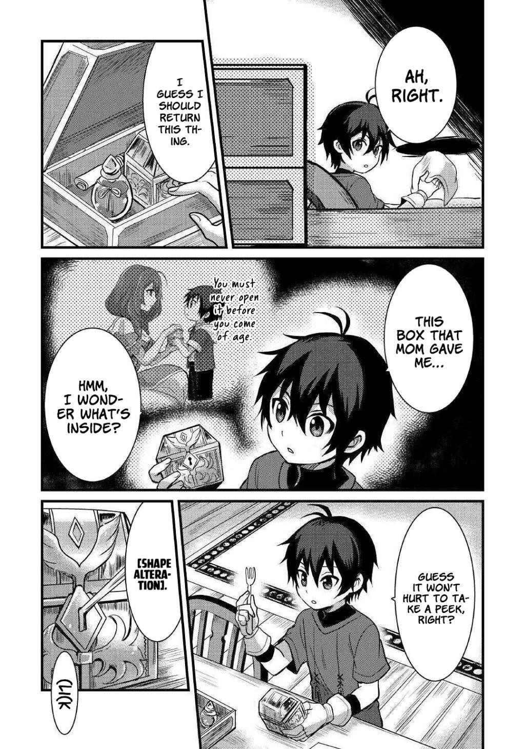 People Made Fun Of Me For Being Jobless But Its Not Bad At All Chapter 9 - Page 5 in English