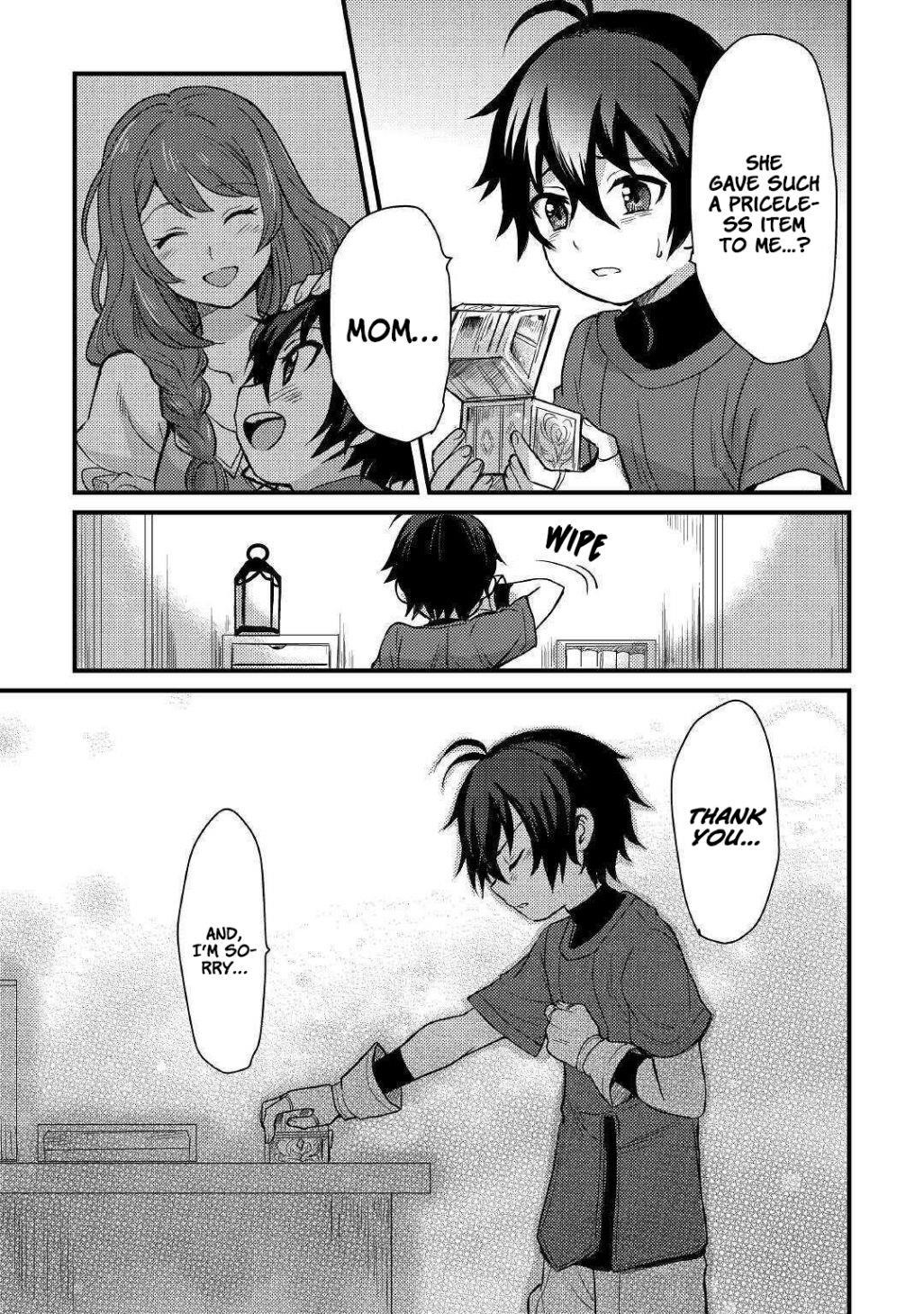 People Made Fun Of Me For Being Jobless But Its Not Bad At All Chapter 9 - Page 7 in English