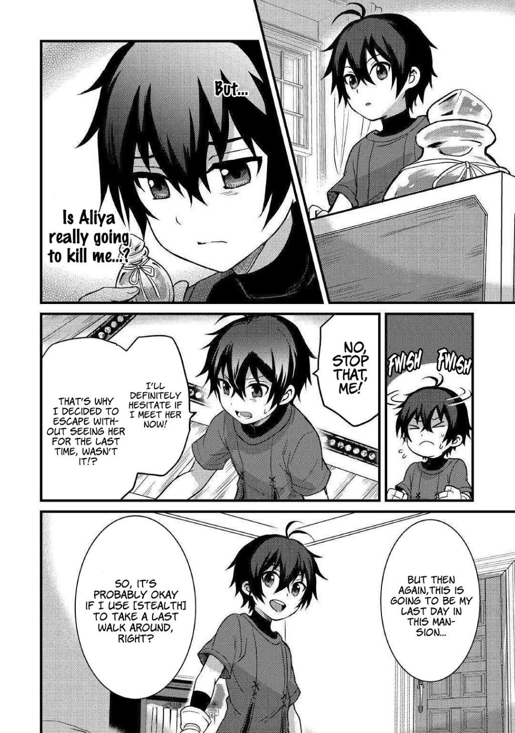 People Made Fun Of Me For Being Jobless But Its Not Bad At All Chapter 9 - Page 8 in English
