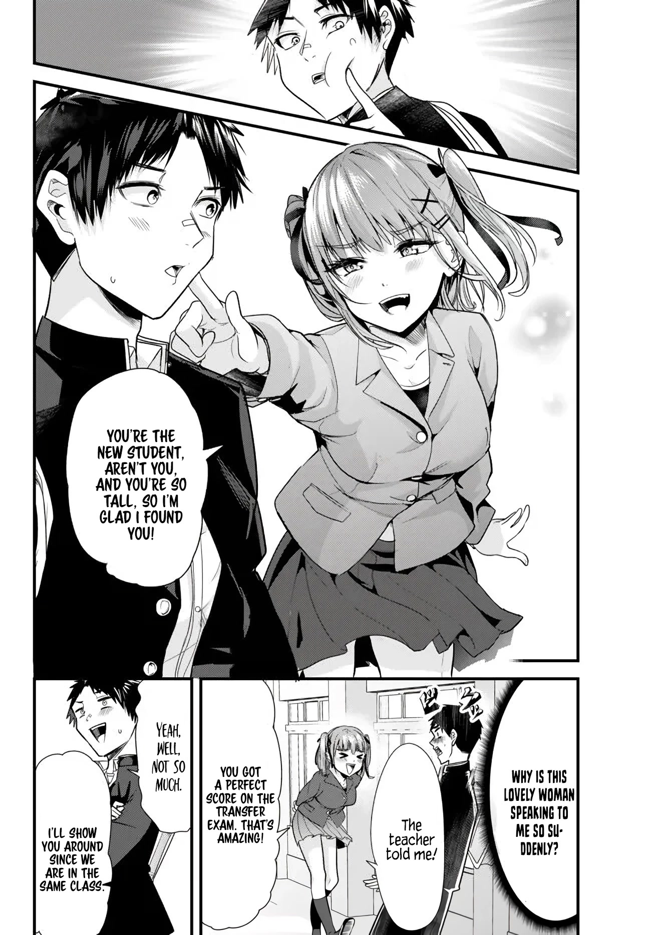 When Trying To Get Back At The Hometown Bullies, Another Battle Began Chapter 1 - Page 7 in English