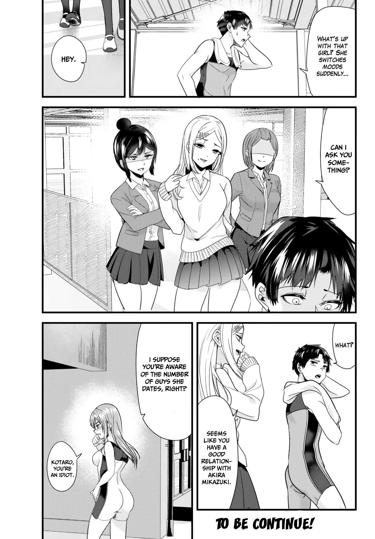 When Trying To Get Back At The Hometown Bullies, Another Battle Began Chapter 10 - Page 13 in English