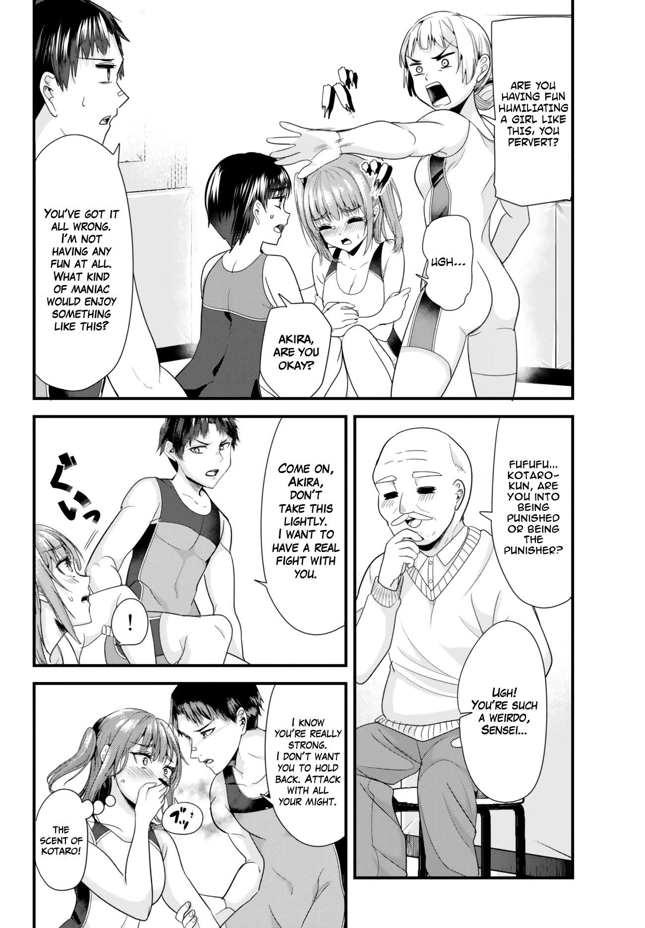 When Trying To Get Back At The Hometown Bullies, Another Battle Began Chapter 10 - Page 4 in English