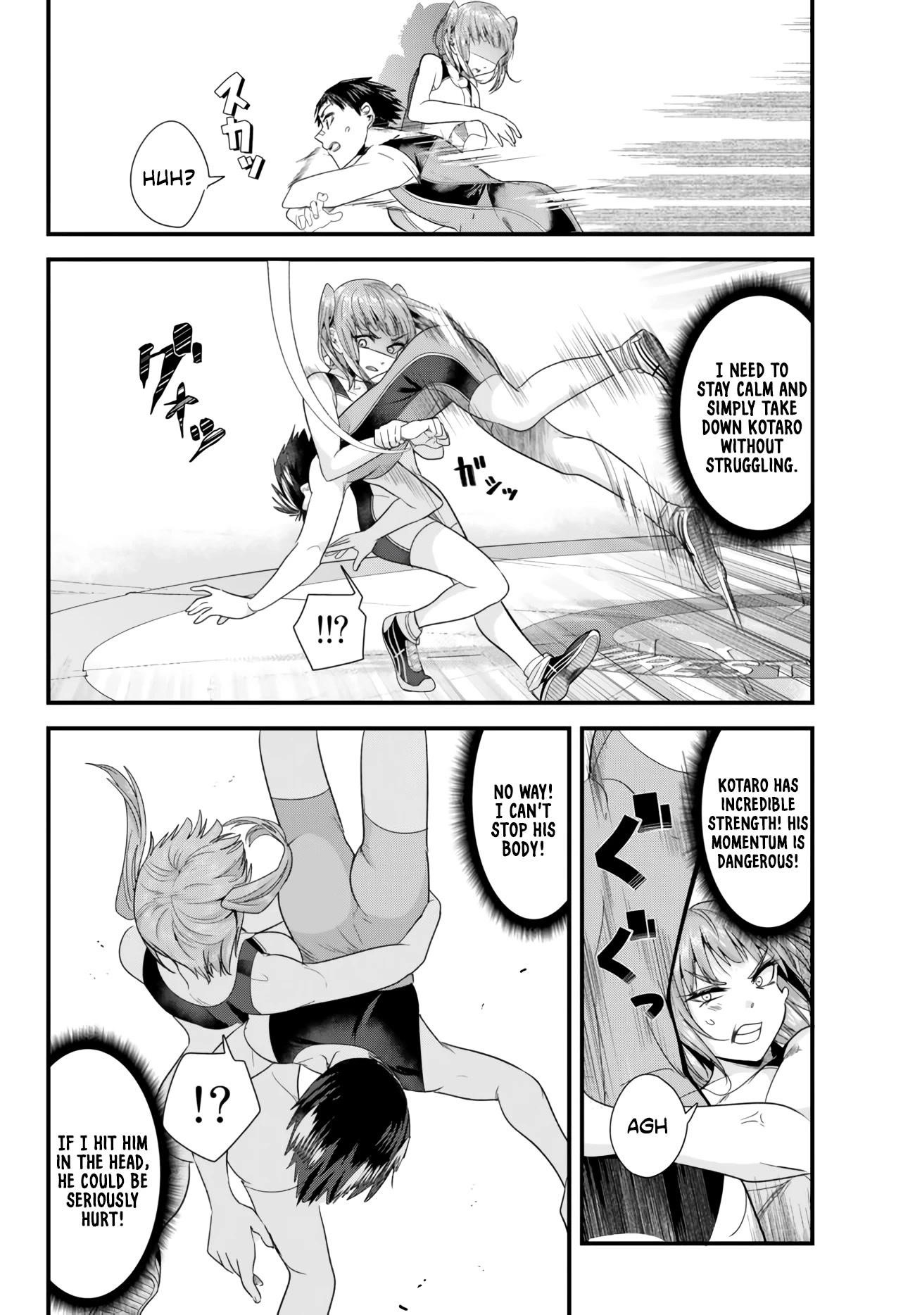 When Trying To Get Back At The Hometown Bullies, Another Battle Began Chapter 10 - Page 6 in English