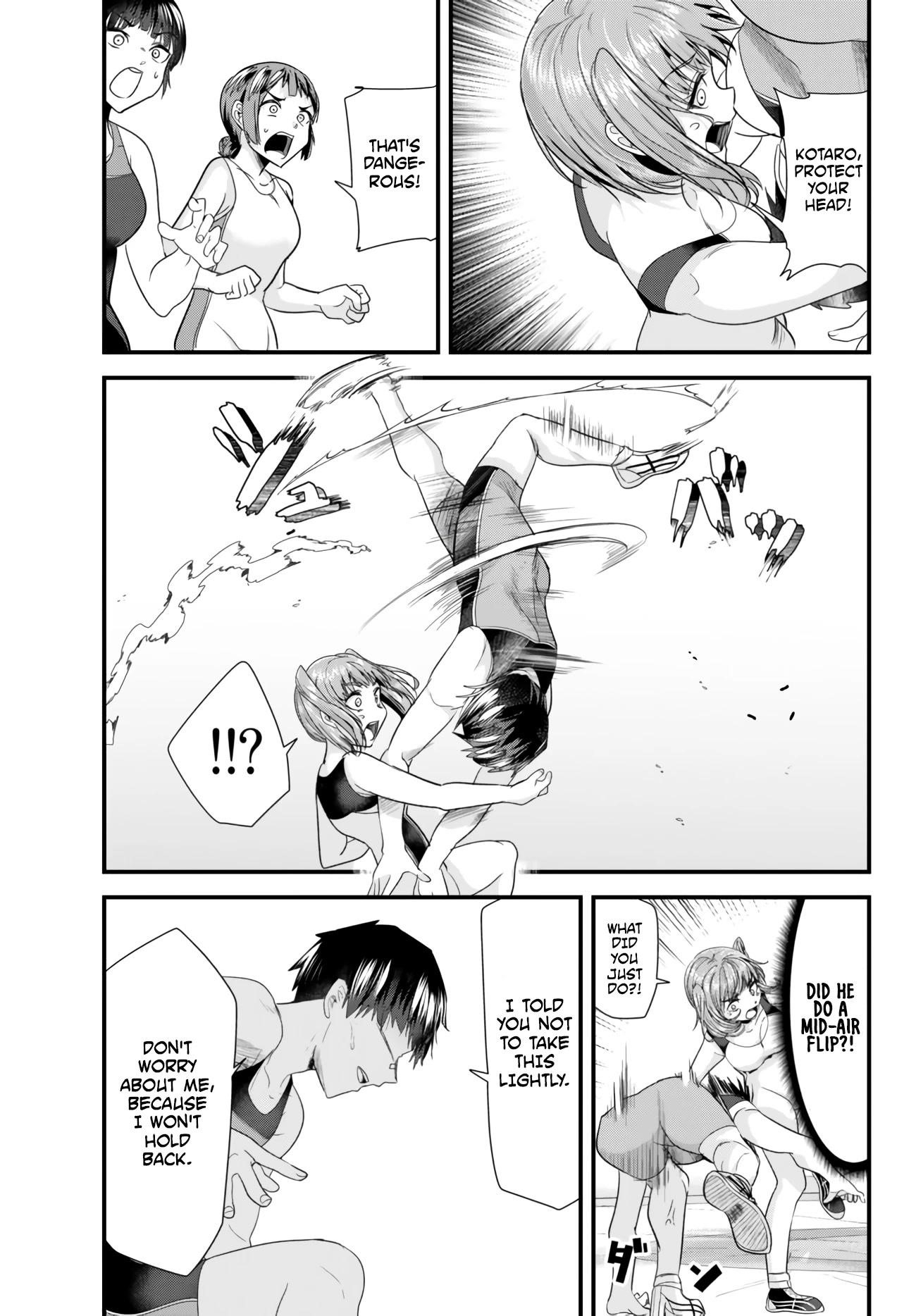 When Trying To Get Back At The Hometown Bullies, Another Battle Began Chapter 10 - Page 7 in English