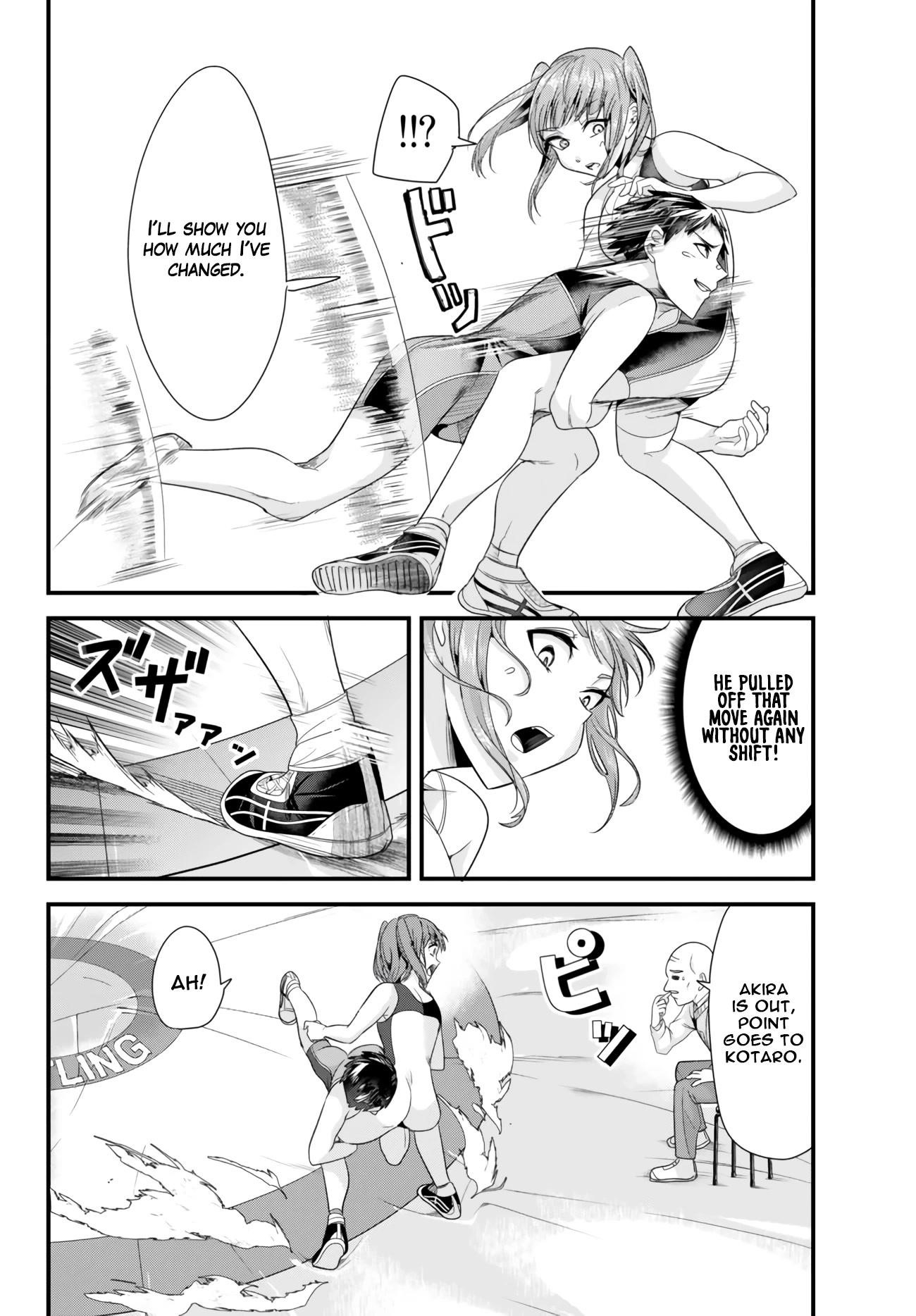 When Trying To Get Back At The Hometown Bullies, Another Battle Began Chapter 10 - Page 8 in English