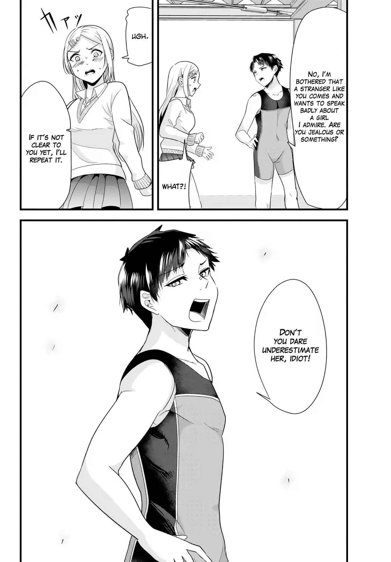 When Trying To Get Back At The Hometown Bullies, Another Battle Began Chapter 11 - Page 10 in English