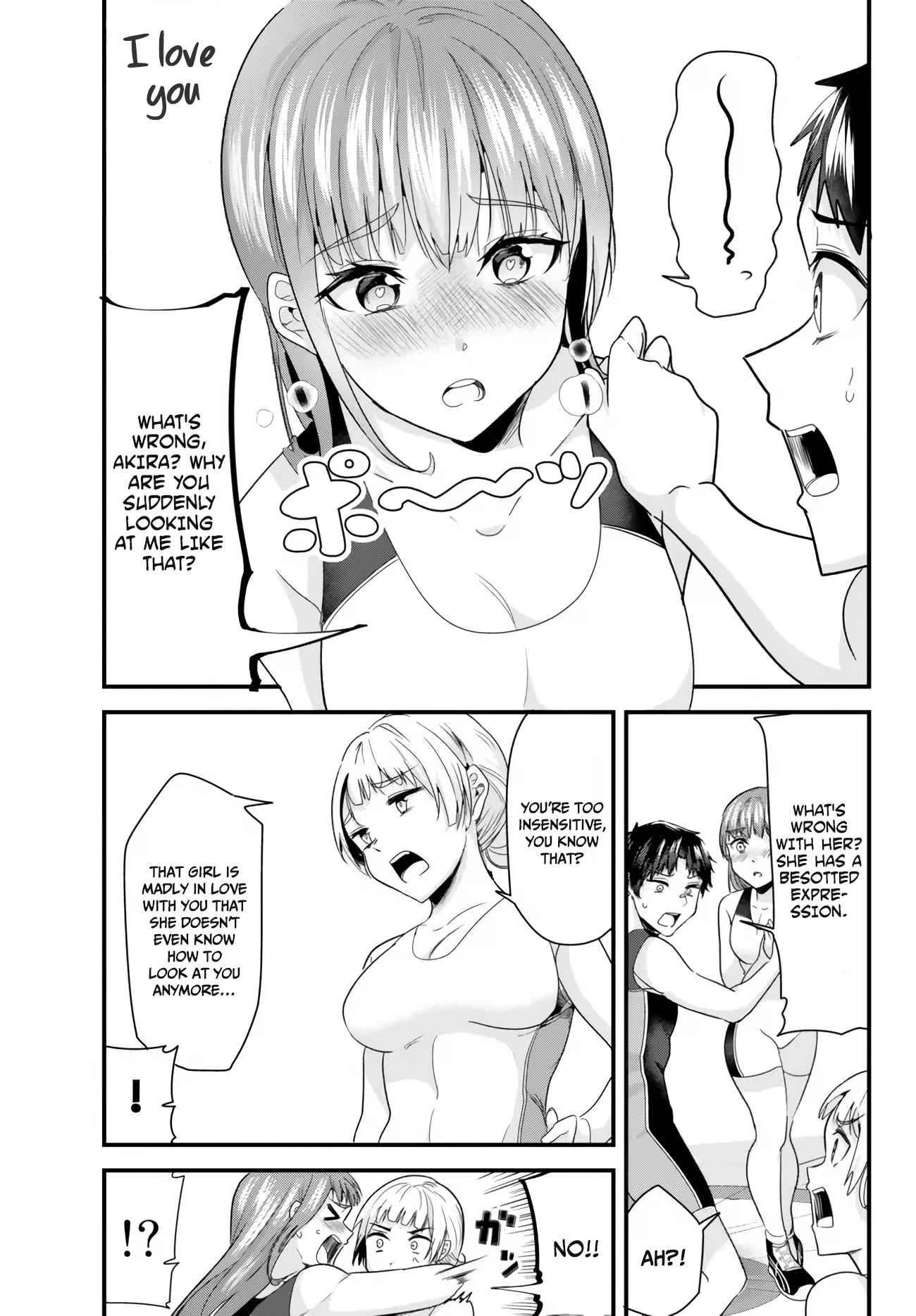 When Trying To Get Back At The Hometown Bullies, Another Battle Began Chapter 11 - Page 13 in English