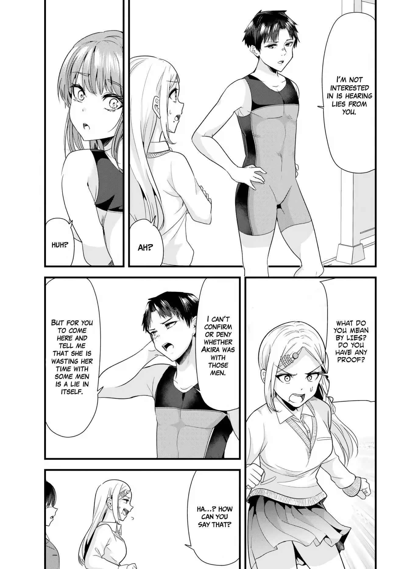 When Trying To Get Back At The Hometown Bullies, Another Battle Began Chapter 11 - Page 7 in English
