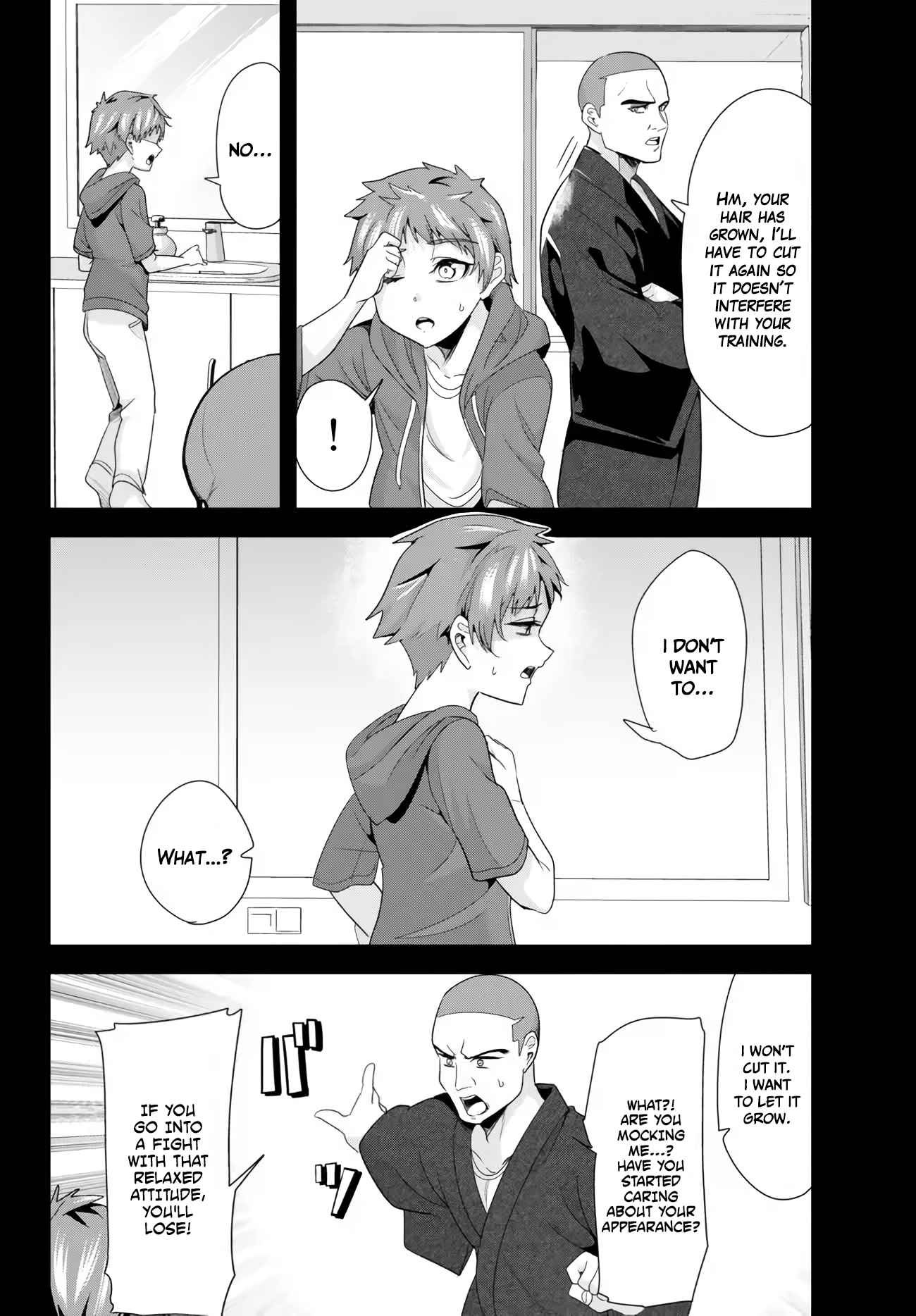 When Trying To Get Back At The Hometown Bullies, Another Battle Began Chapter 12 - Page 6 in English