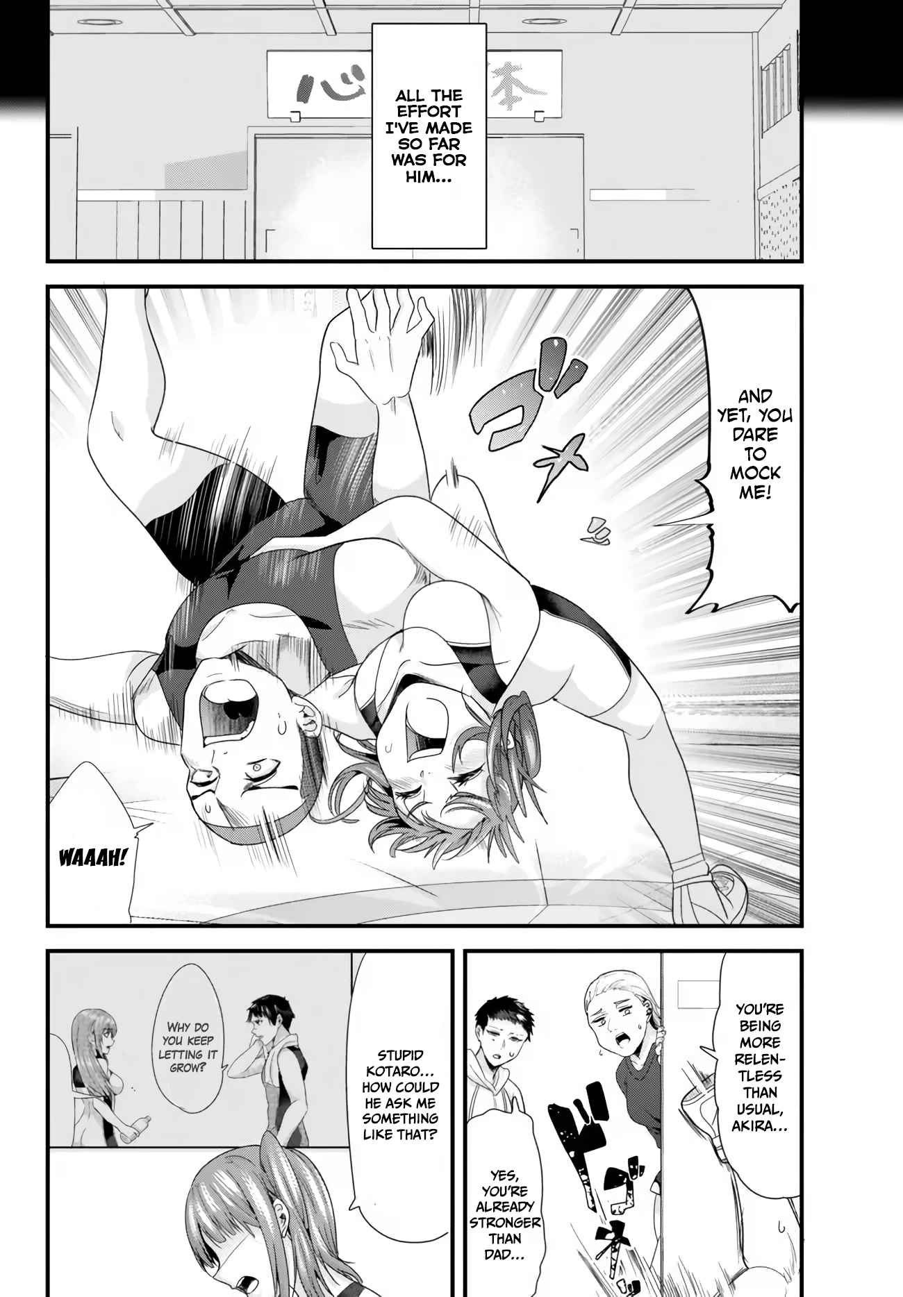 When Trying To Get Back At The Hometown Bullies, Another Battle Began Chapter 12 - Page 8 in English