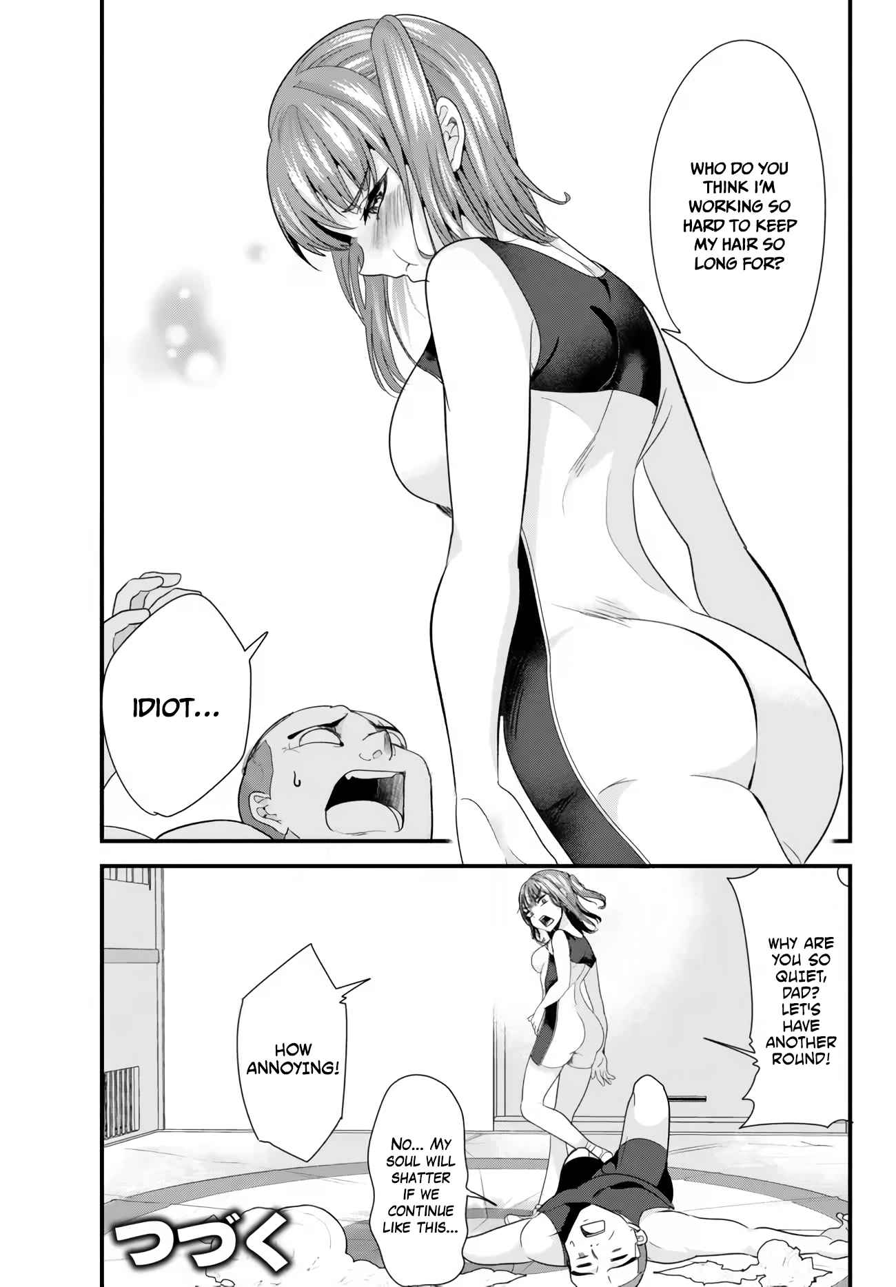 When Trying To Get Back At The Hometown Bullies, Another Battle Began Chapter 12 - Page 9 in English