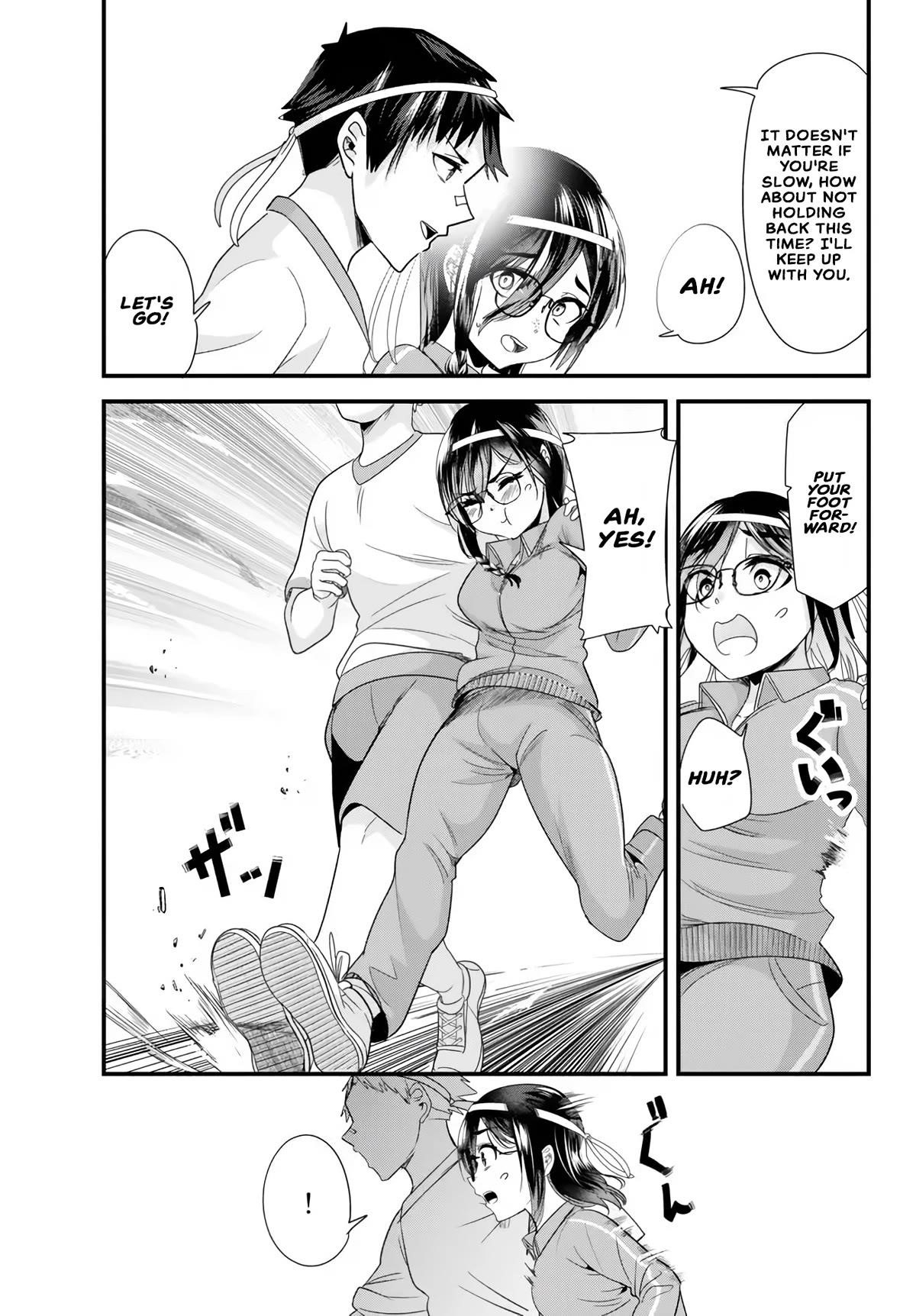 When Trying To Get Back At The Hometown Bullies, Another Battle Began Chapter 14 - Page 11 in English