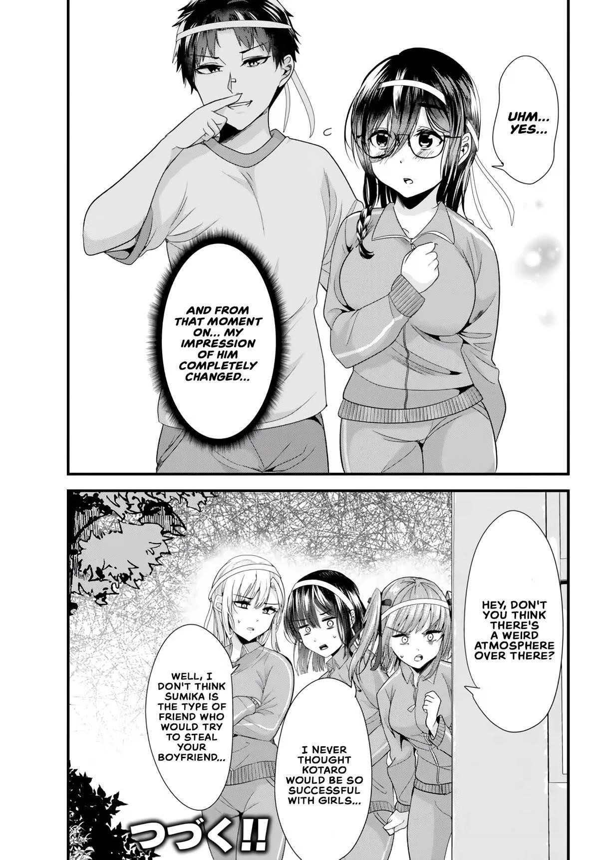 When Trying To Get Back At The Hometown Bullies, Another Battle Began Chapter 14 - Page 15 in English