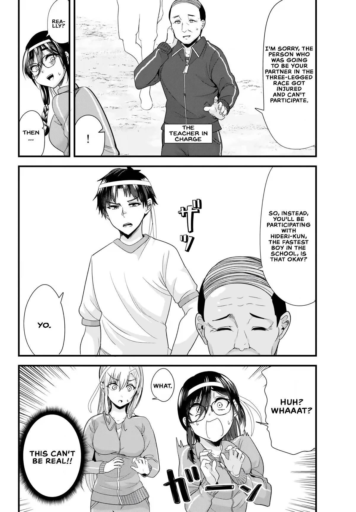 When Trying To Get Back At The Hometown Bullies, Another Battle Began Chapter 14 - Page 4 in English