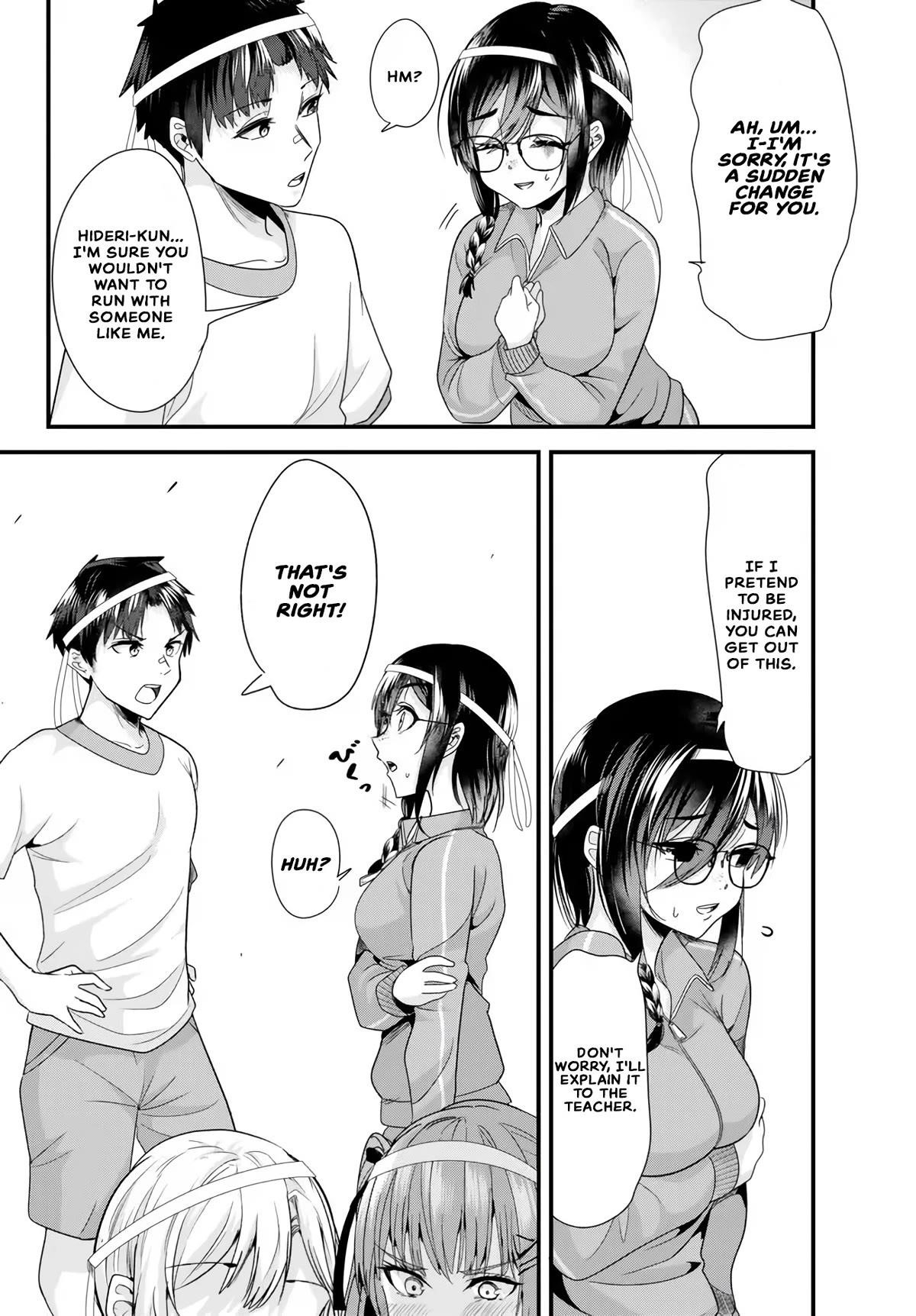 When Trying To Get Back At The Hometown Bullies, Another Battle Began Chapter 14 - Page 6 in English