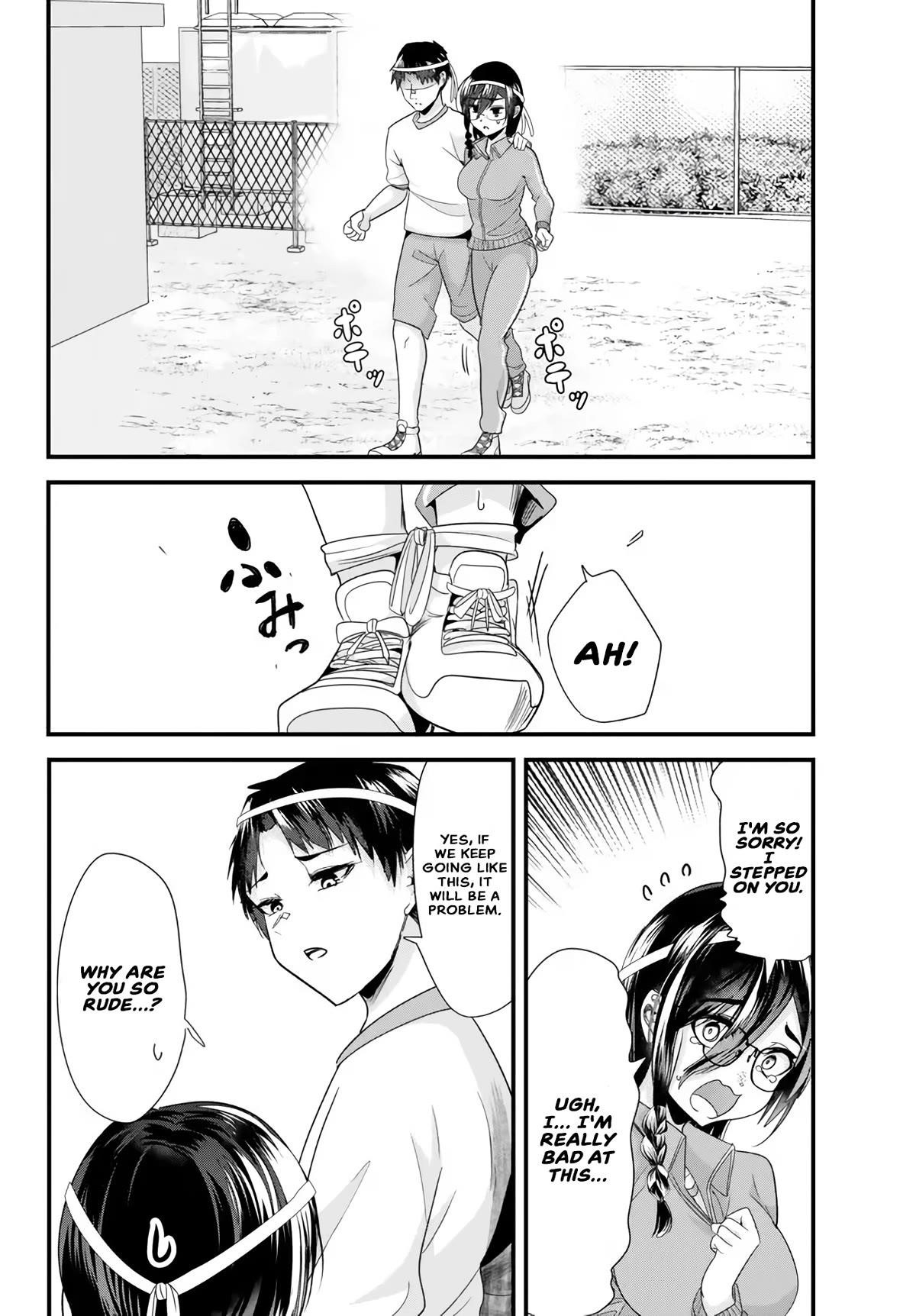 When Trying To Get Back At The Hometown Bullies, Another Battle Began Chapter 14 - Page 8 in English