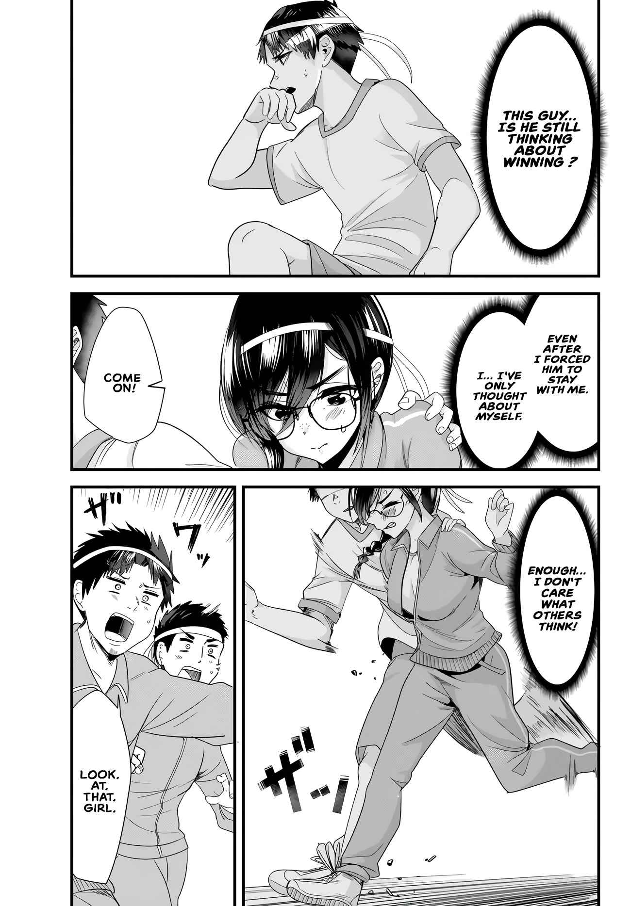 When Trying To Get Back At The Hometown Bullies, Another Battle Began Chapter 15.1 - Page 5 in English