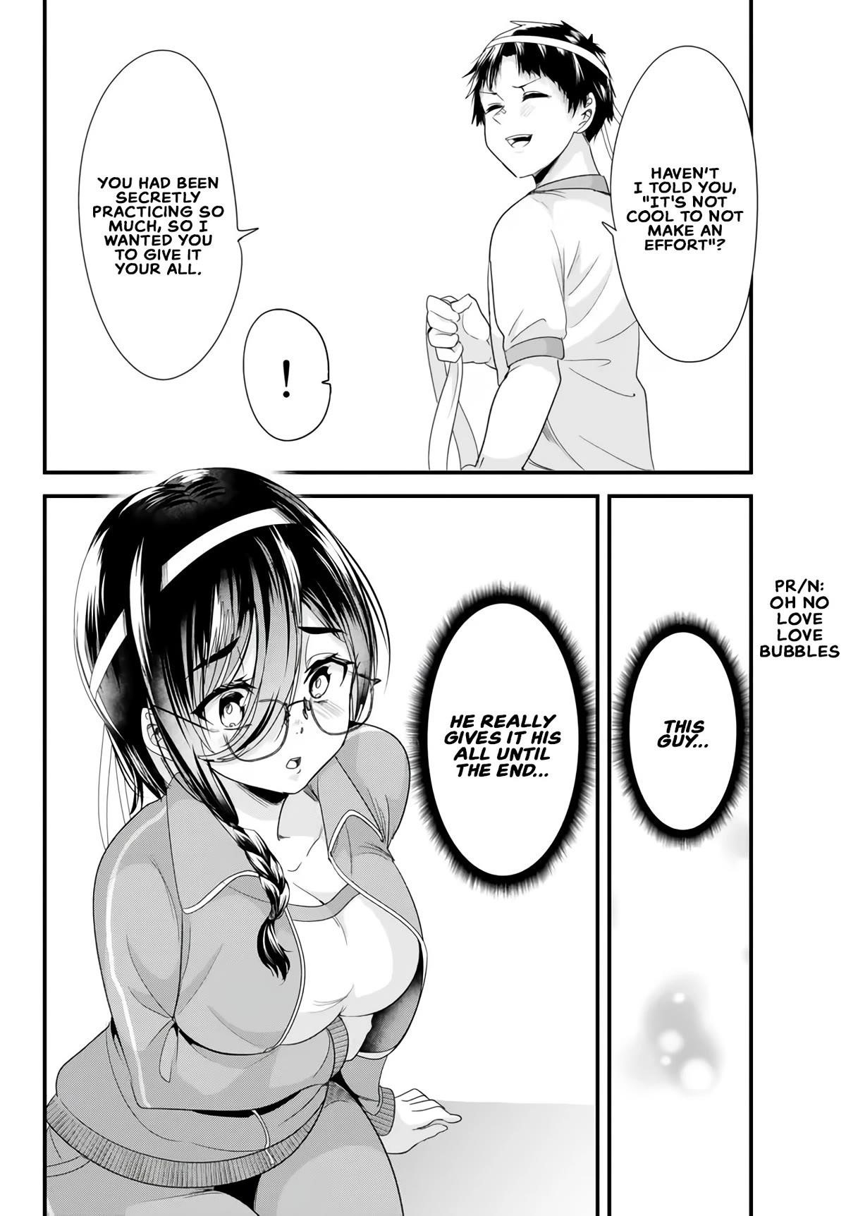 When Trying To Get Back At The Hometown Bullies, Another Battle Began Chapter 15.2 - Page 4 in English