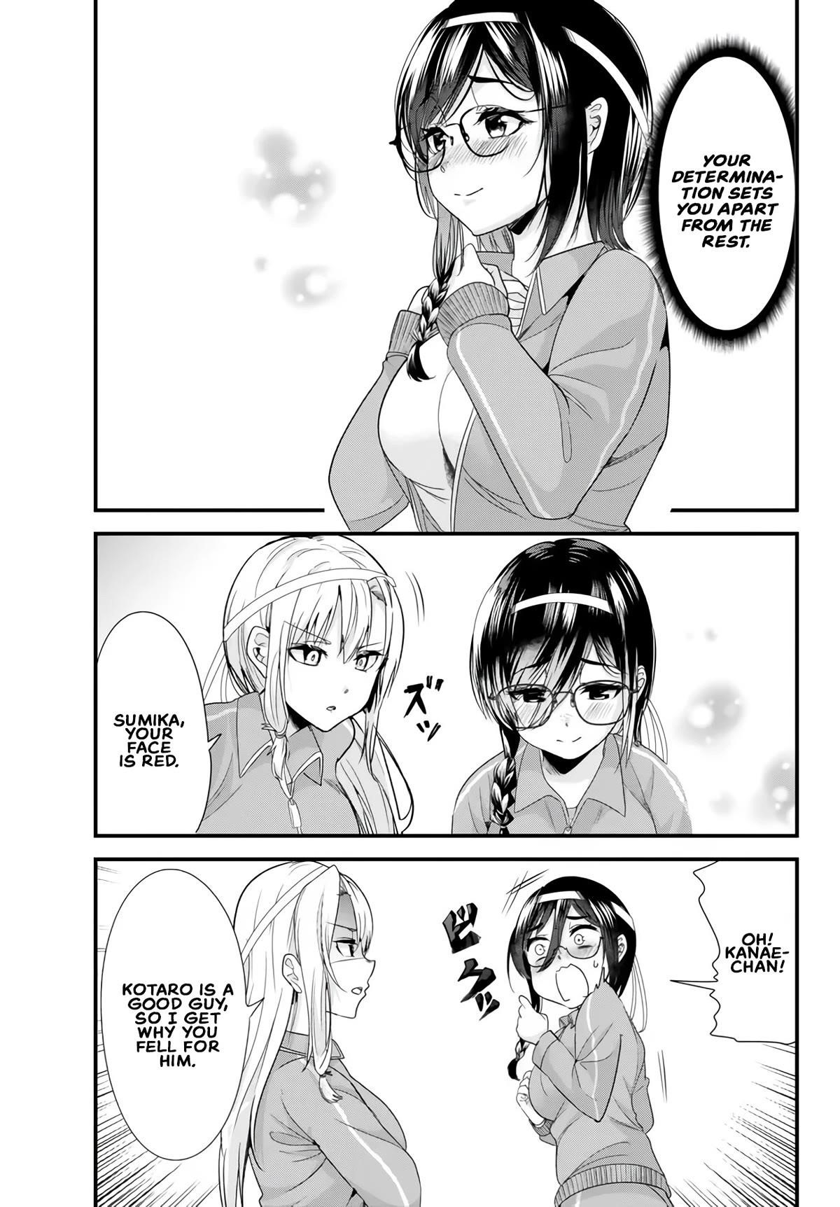 When Trying To Get Back At The Hometown Bullies, Another Battle Began Chapter 15.2 - Page 5 in English
