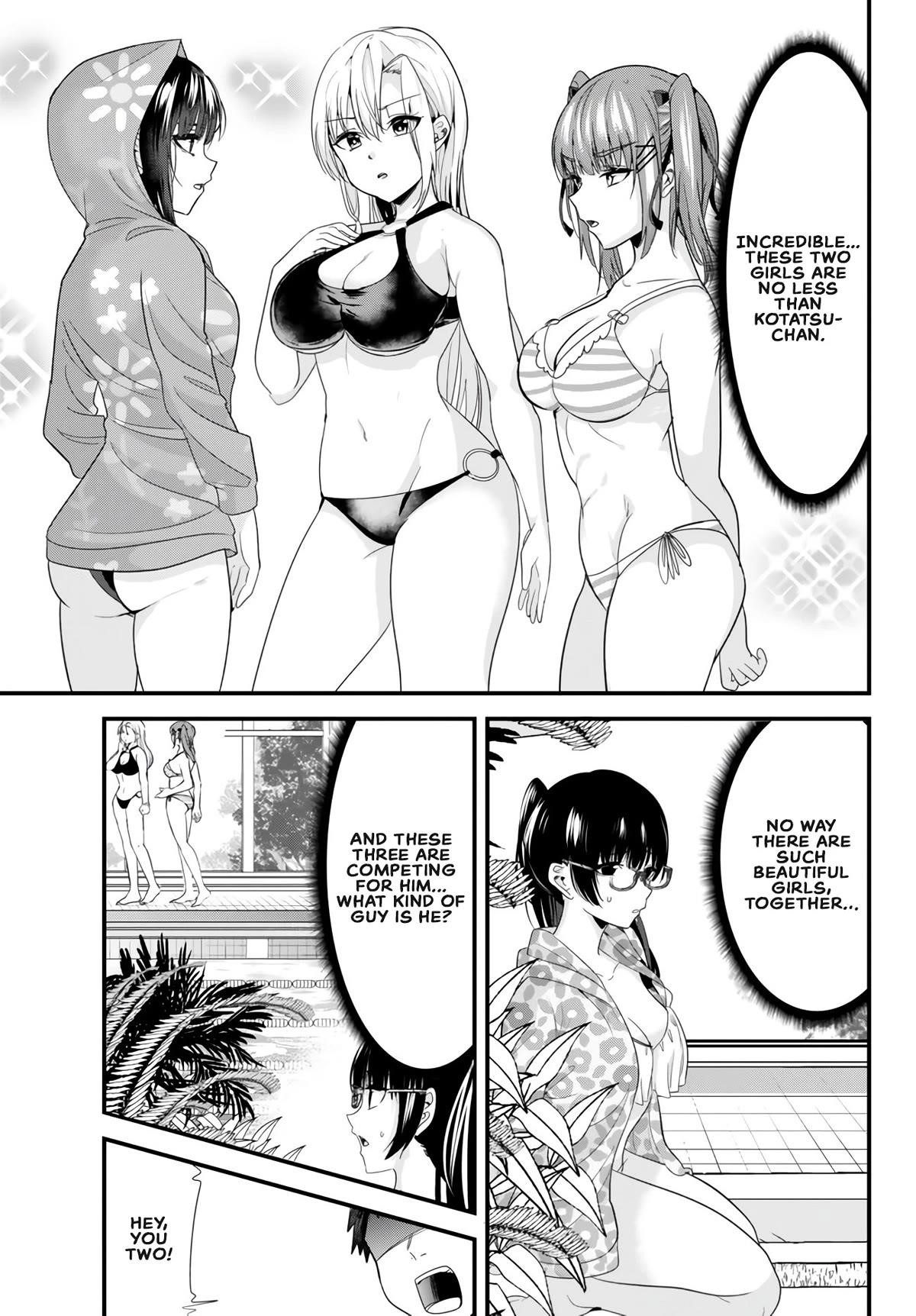When Trying To Get Back At The Hometown Bullies, Another Battle Began Chapter 16 - Page 11 in English