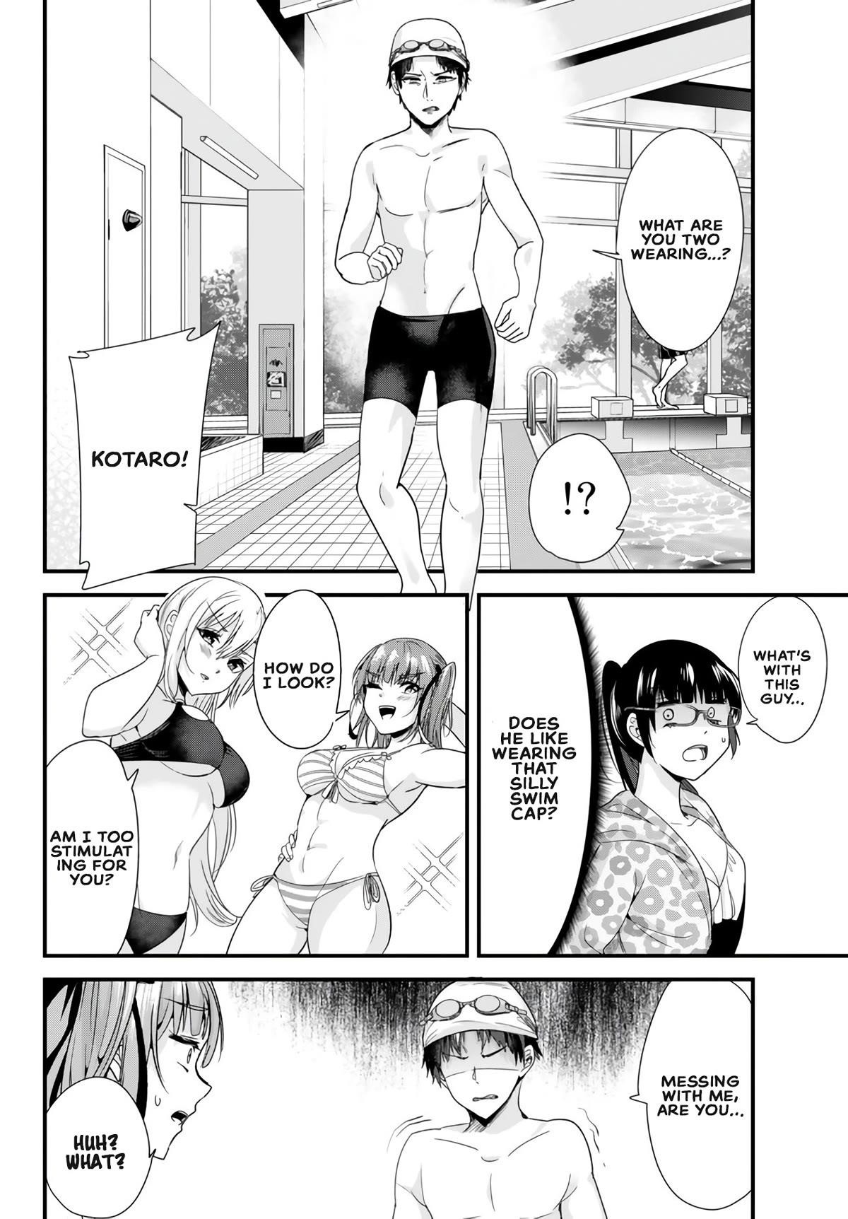 When Trying To Get Back At The Hometown Bullies, Another Battle Began Chapter 16 - Page 12 in English