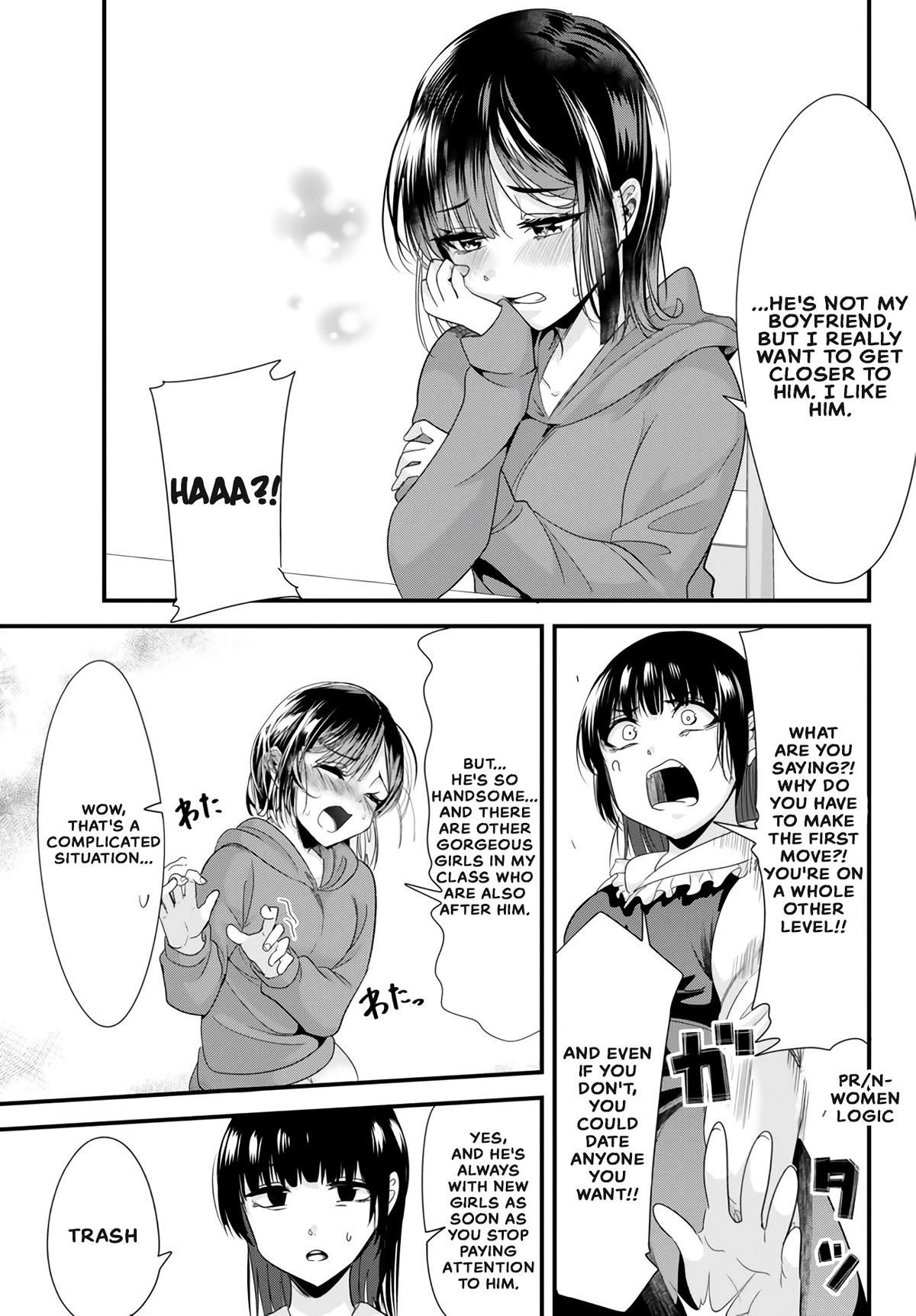 When Trying To Get Back At The Hometown Bullies, Another Battle Began Chapter 16 - Page 5 in English