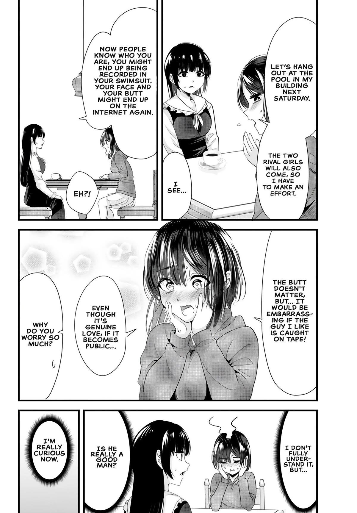 When Trying To Get Back At The Hometown Bullies, Another Battle Began Chapter 16 - Page 6 in English