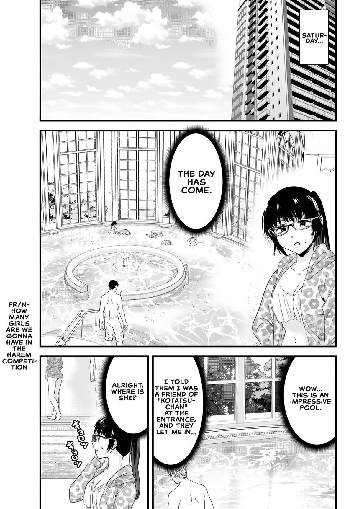 When Trying To Get Back At The Hometown Bullies, Another Battle Began Chapter 16 - Page 7 in English