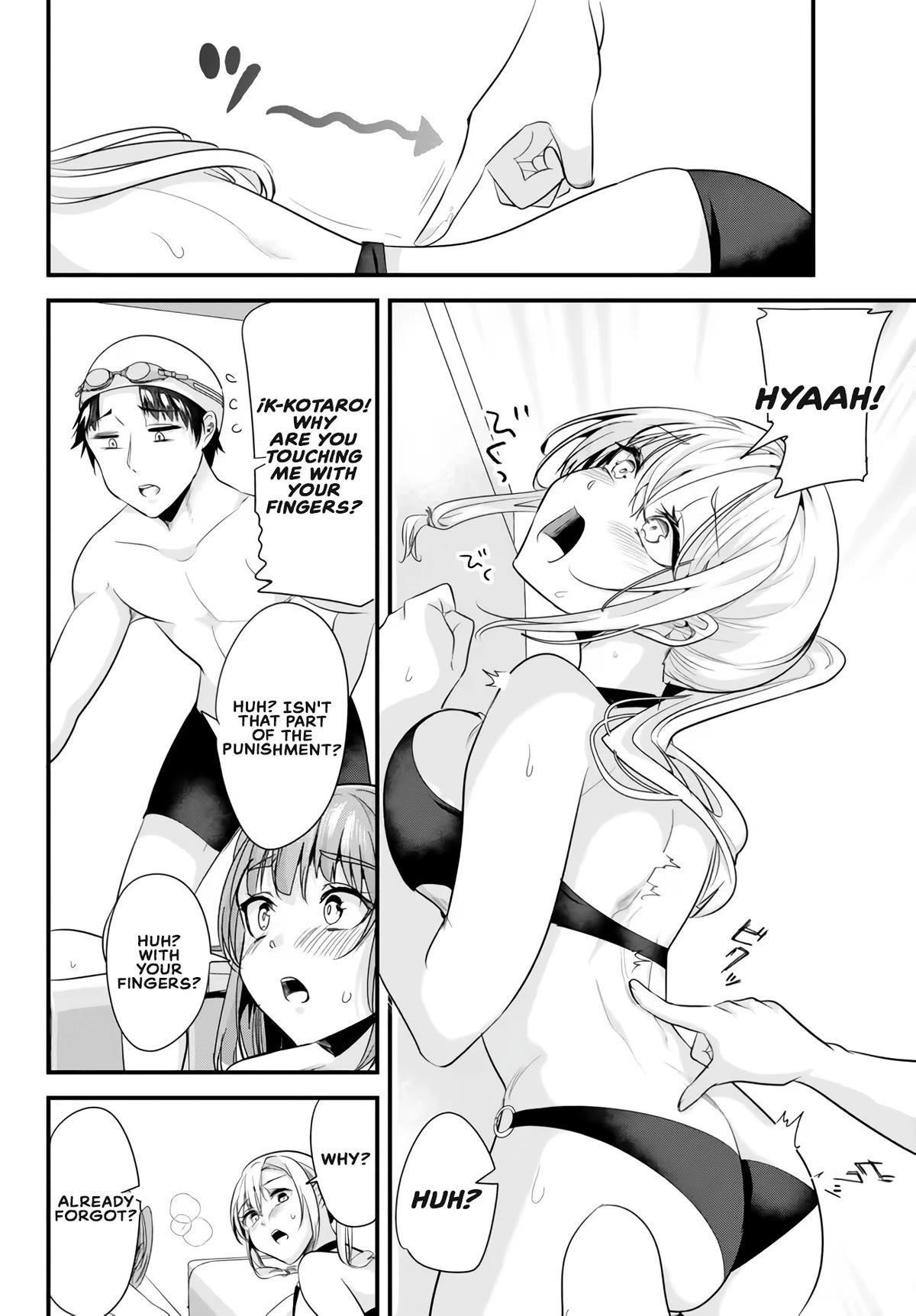 When Trying To Get Back At The Hometown Bullies, Another Battle Began Chapter 17 - Page 10 in English