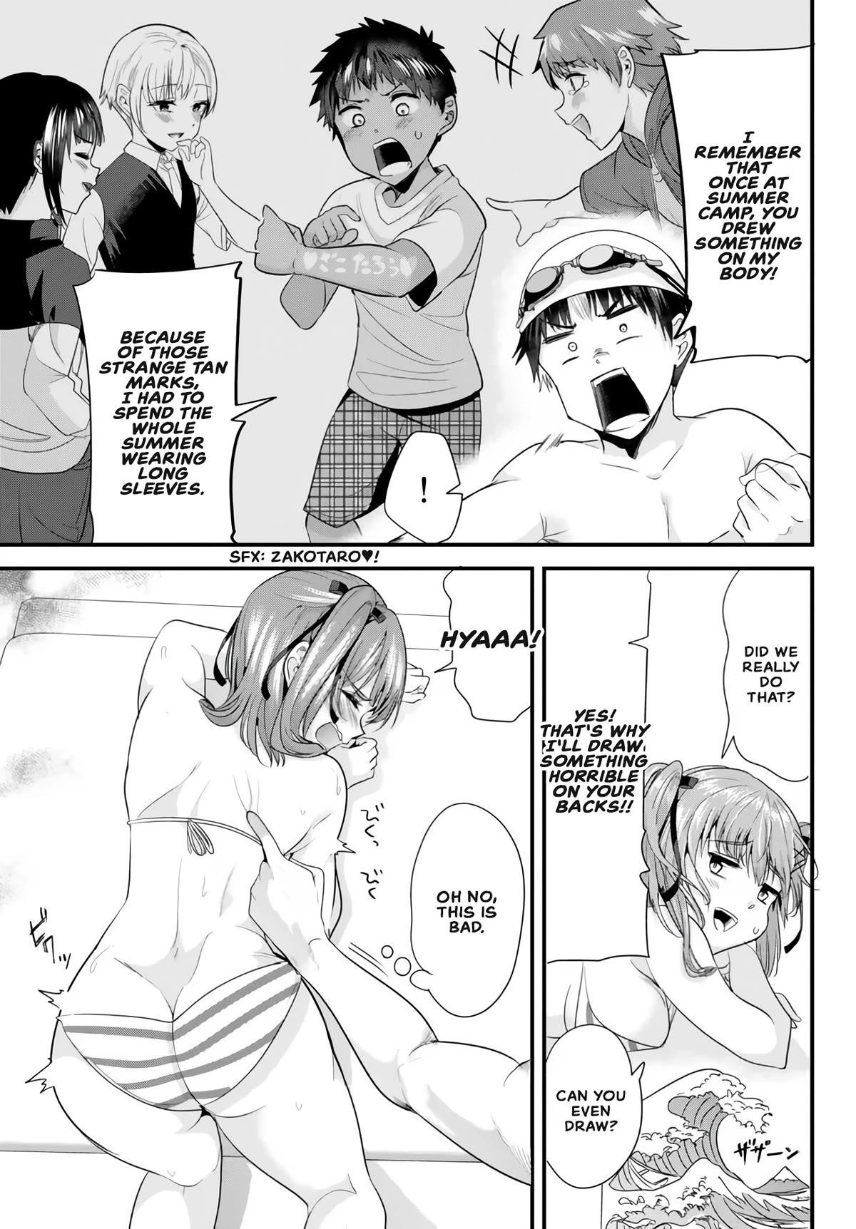When Trying To Get Back At The Hometown Bullies, Another Battle Began Chapter 17 - Page 11 in English