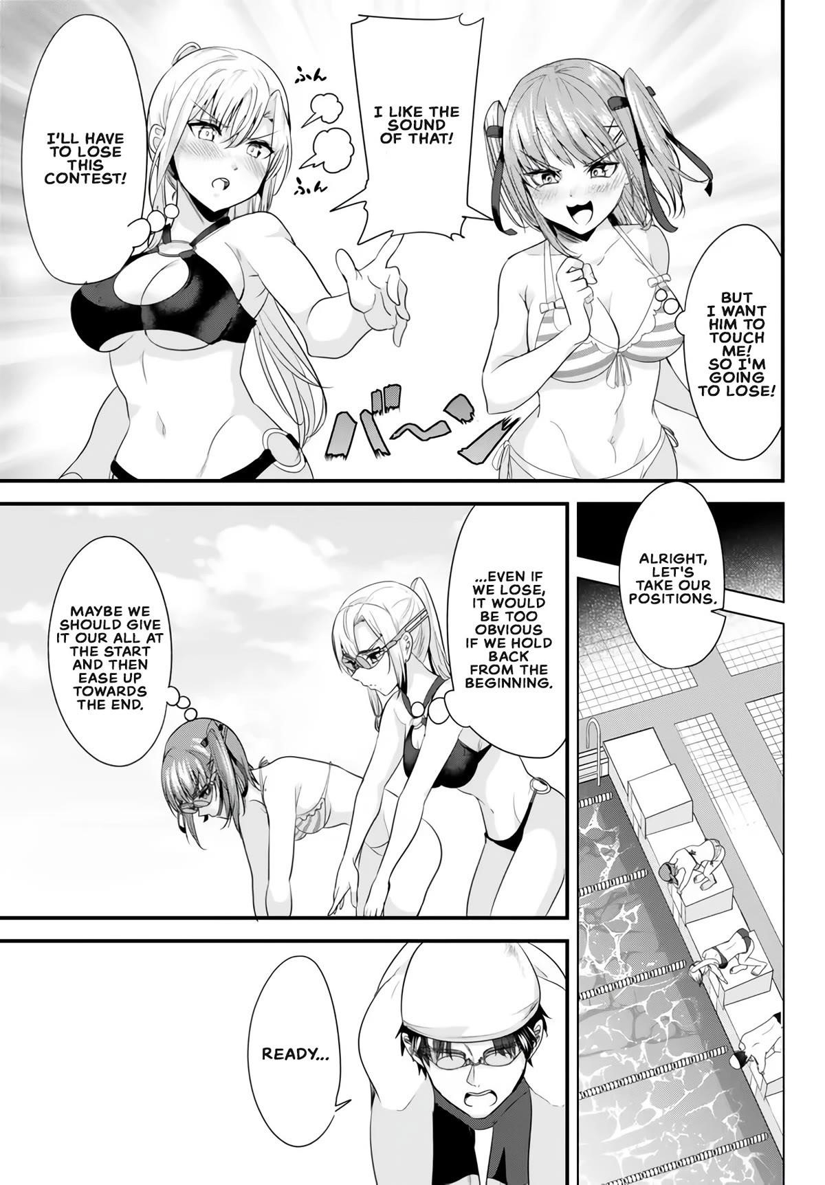 When Trying To Get Back At The Hometown Bullies, Another Battle Began Chapter 17 - Page 5 in English