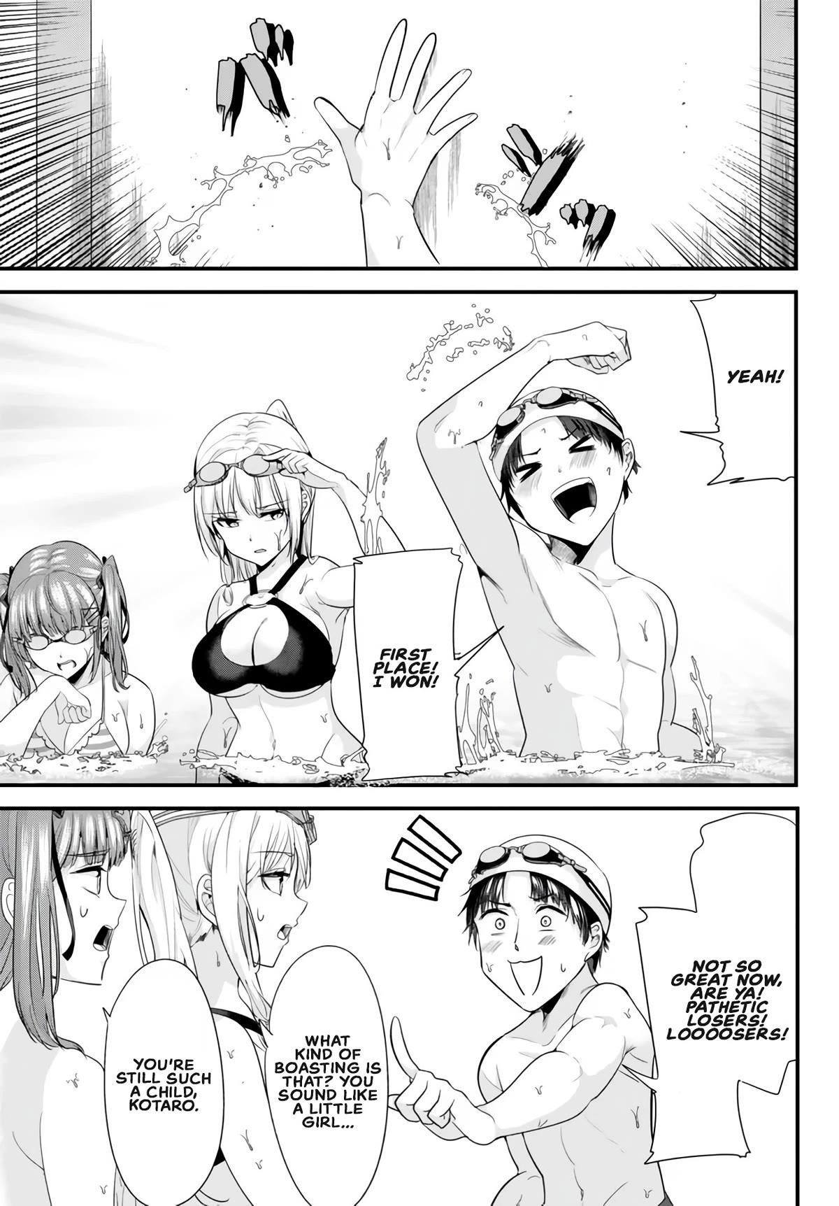 When Trying To Get Back At The Hometown Bullies, Another Battle Began Chapter 17 - Page 7 in English