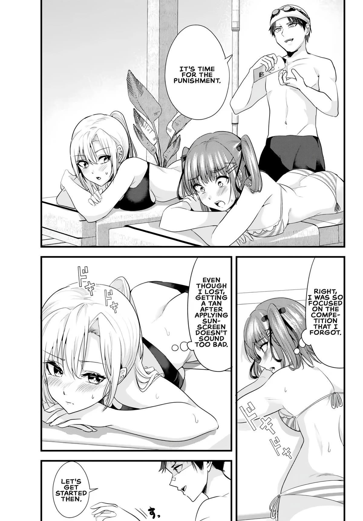 When Trying To Get Back At The Hometown Bullies, Another Battle Began Chapter 17 - Page 9 in English