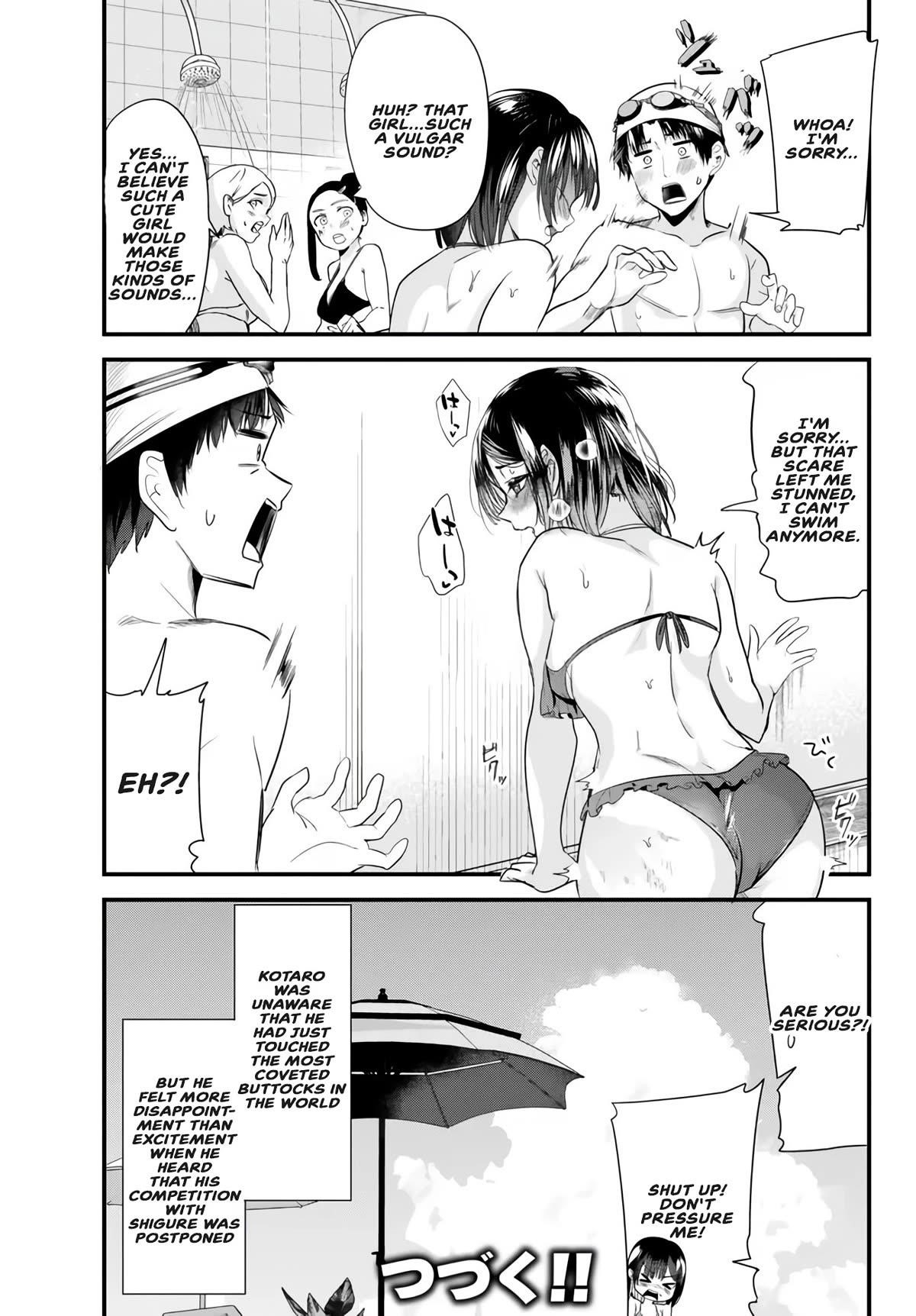 When Trying To Get Back At The Hometown Bullies, Another Battle Began Chapter 18 - Page 13 in English